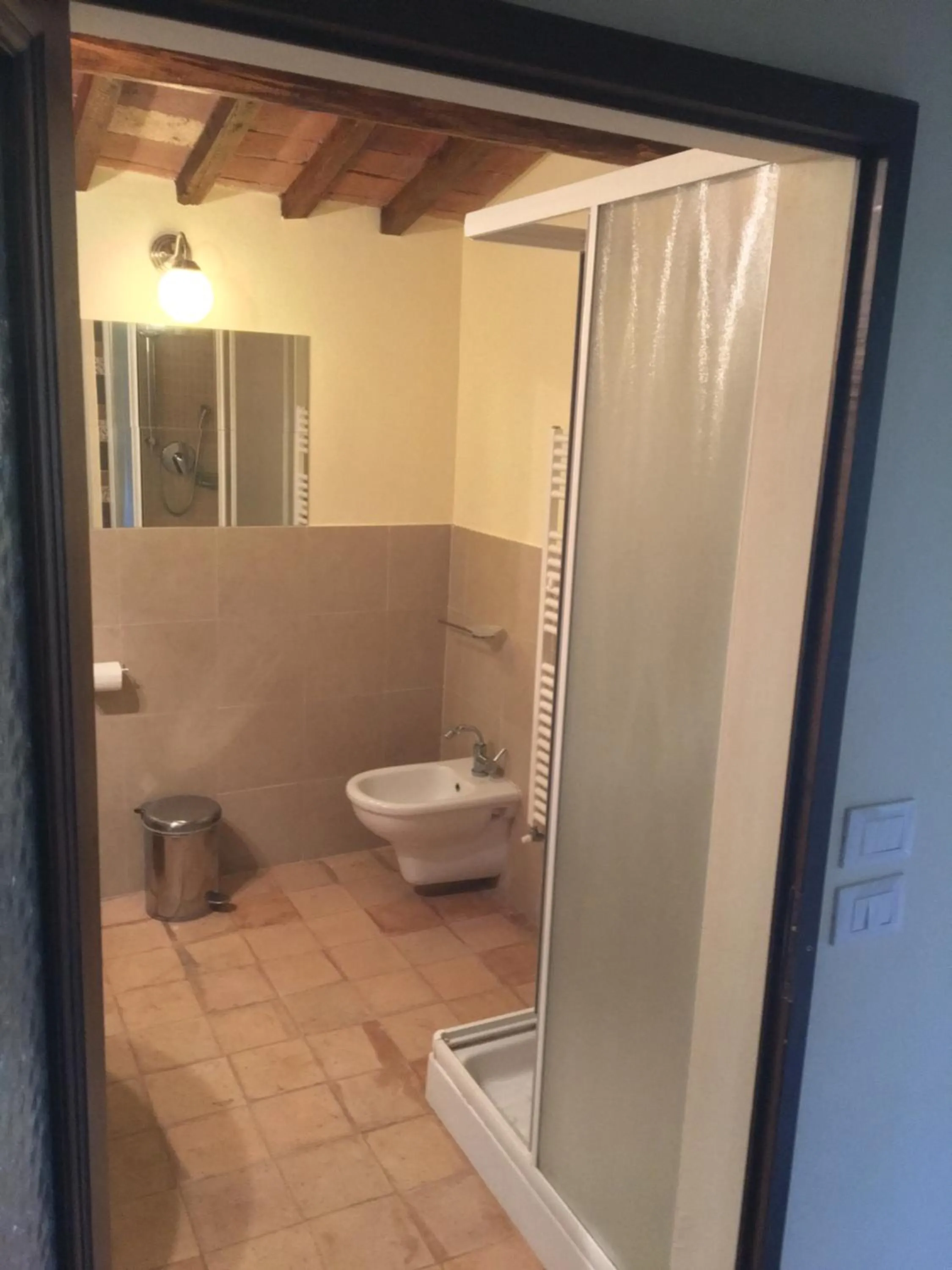 Bathroom in Godiolo