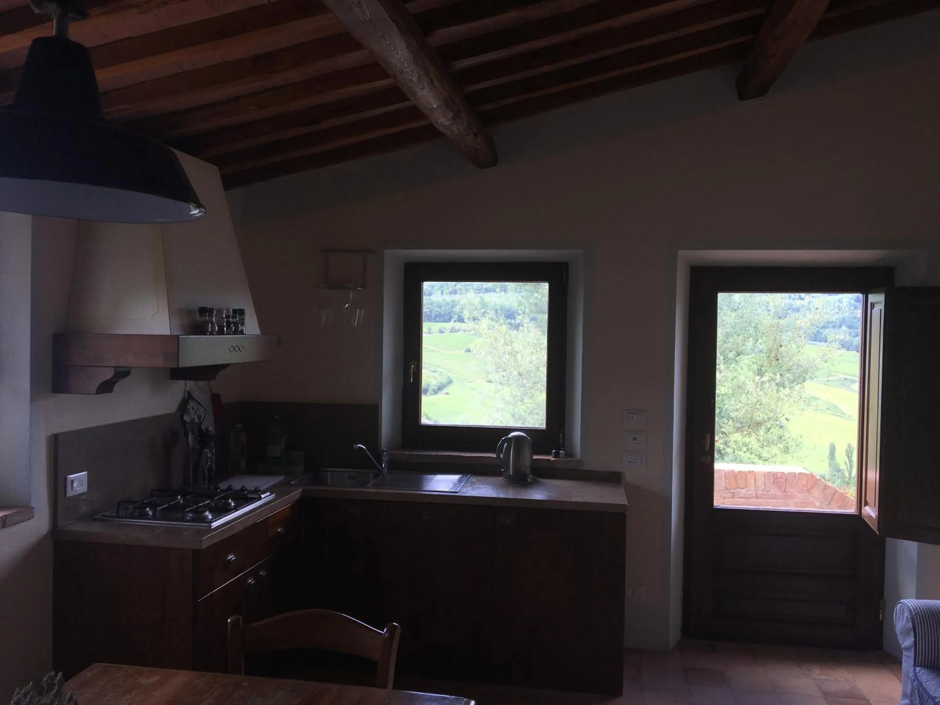TV and multimedia in Godiolo