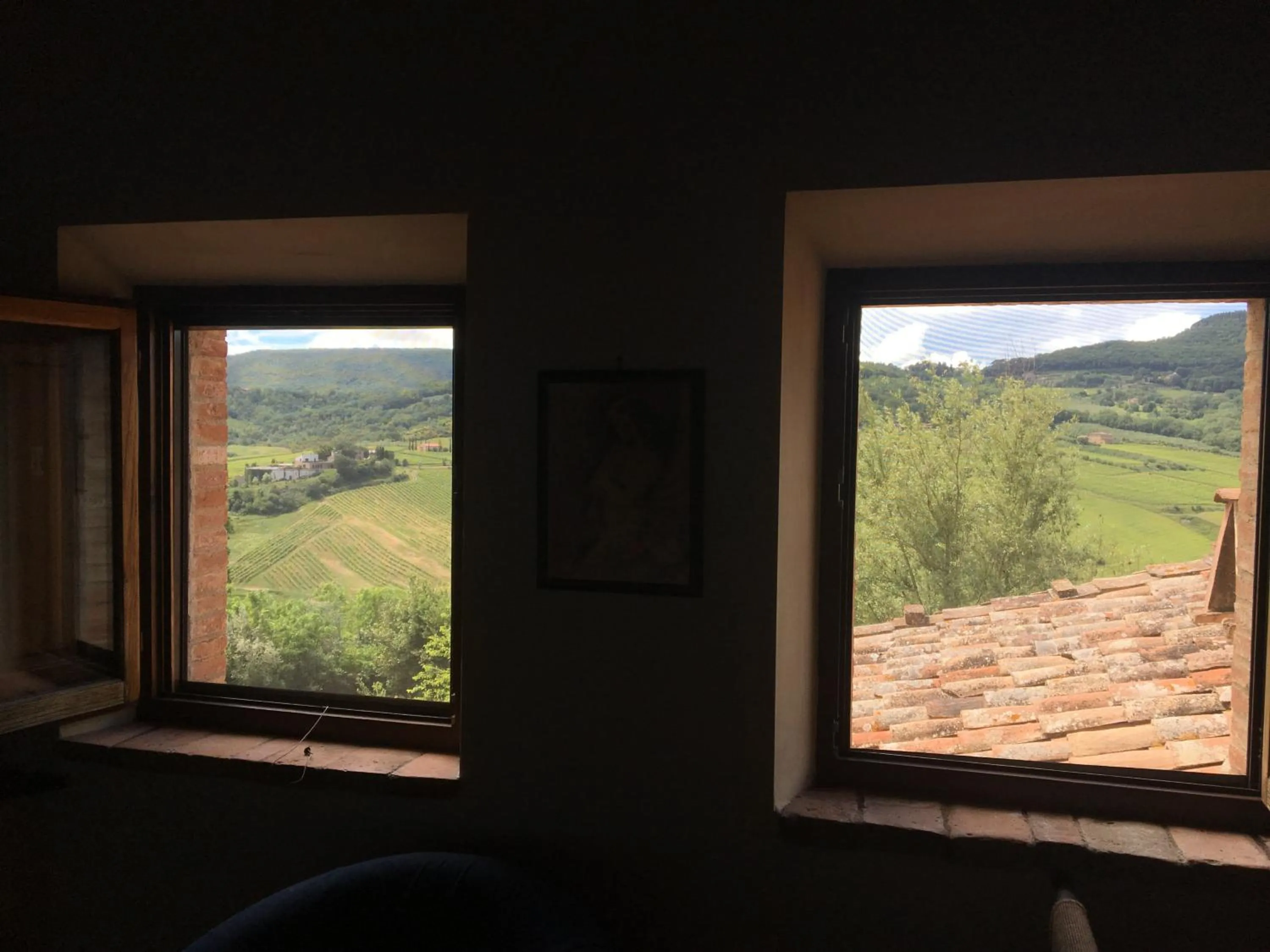 Day in Godiolo