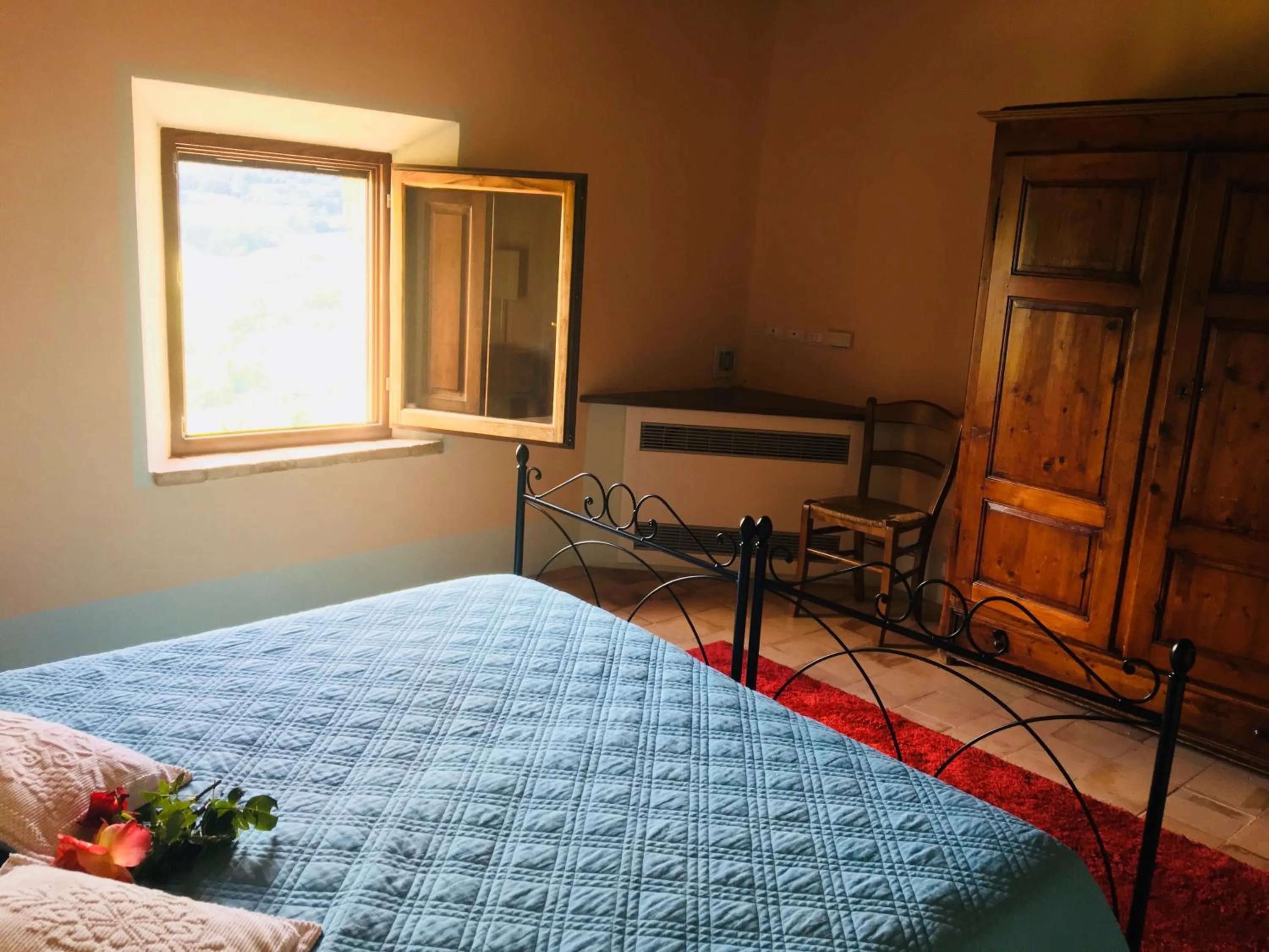 Bed in Godiolo