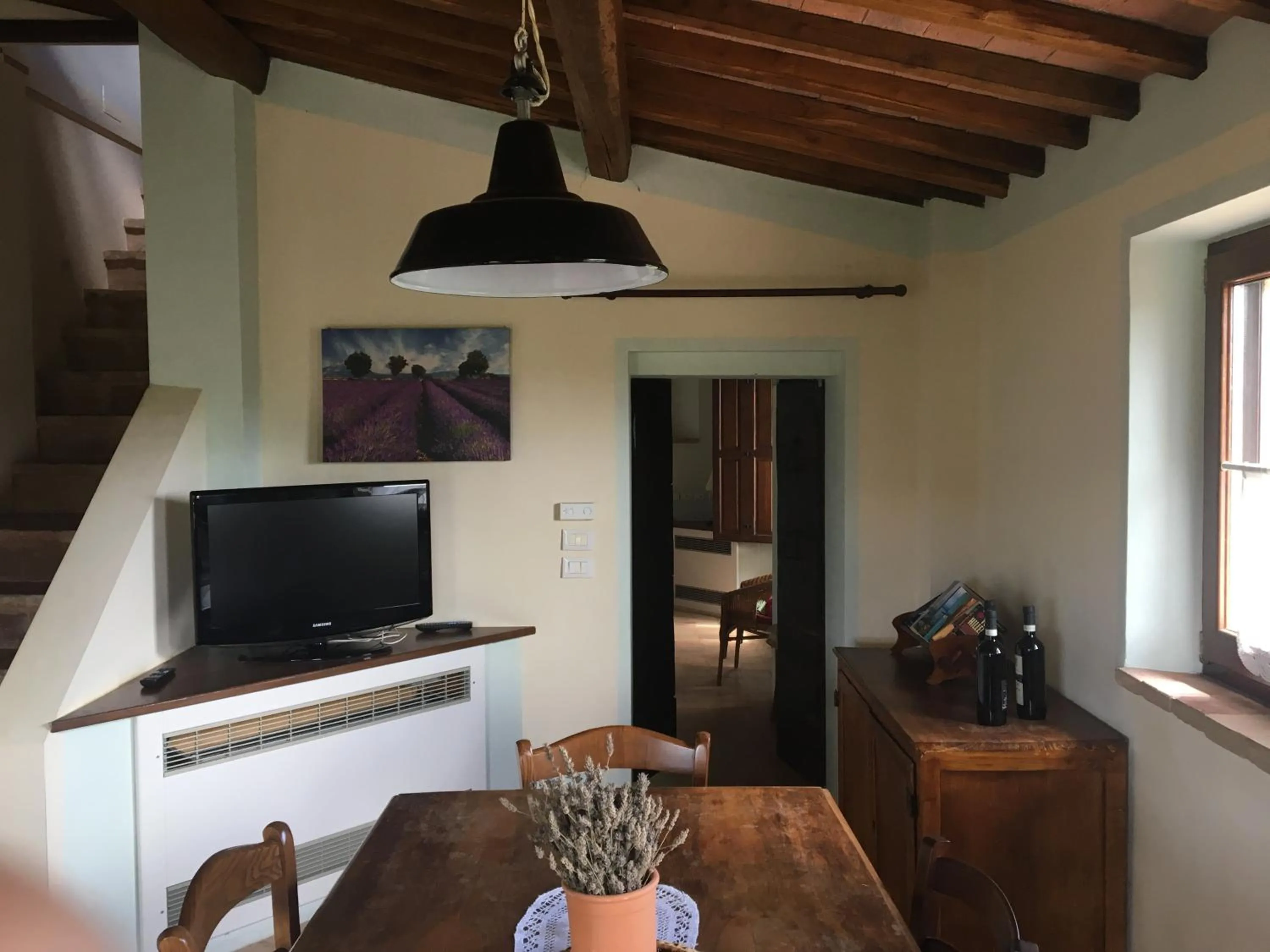Kitchen or kitchenette in Godiolo
