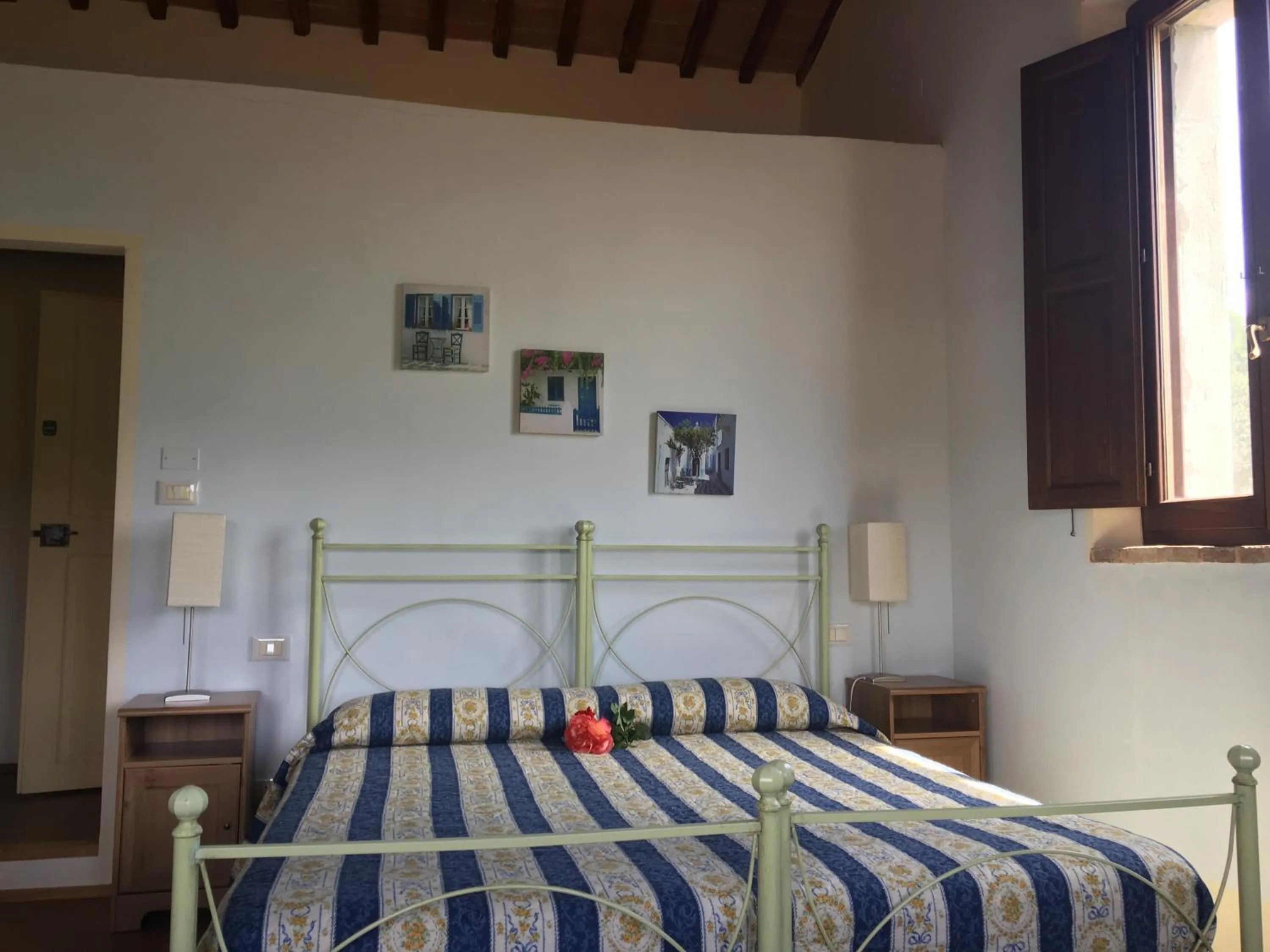 Bed in Godiolo