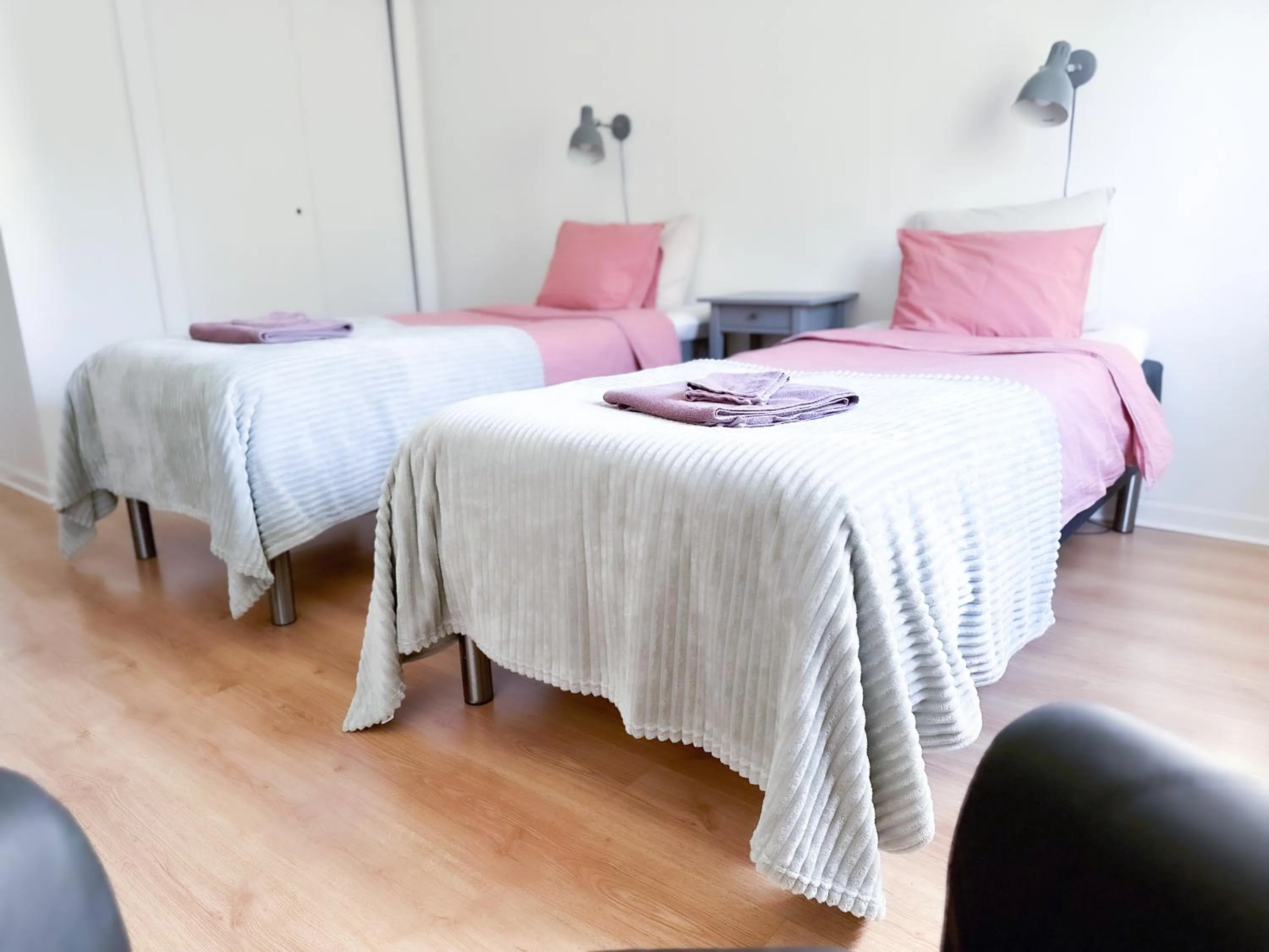 Bed in Strandgården Karlstad