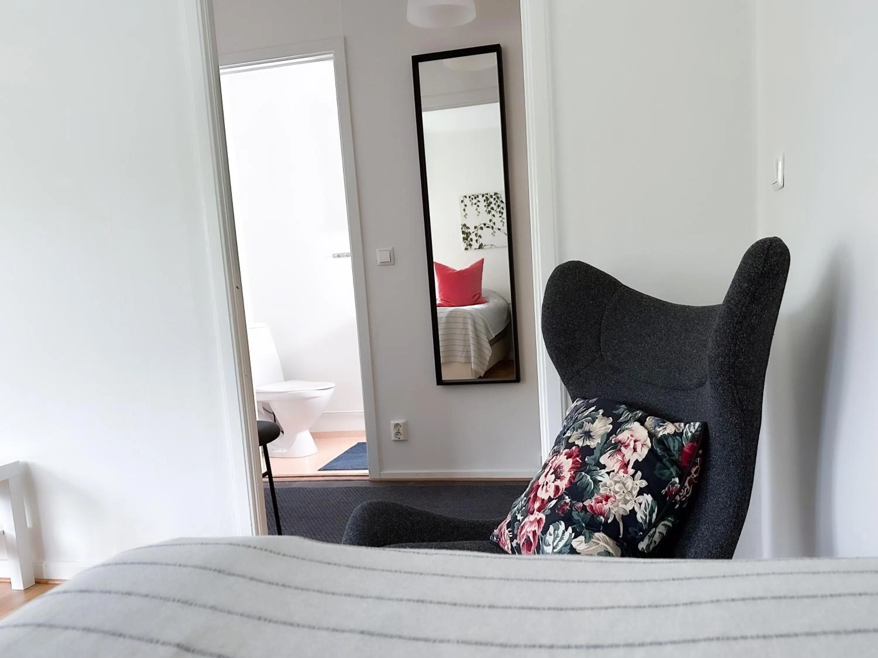 Bed in Strandgården Karlstad