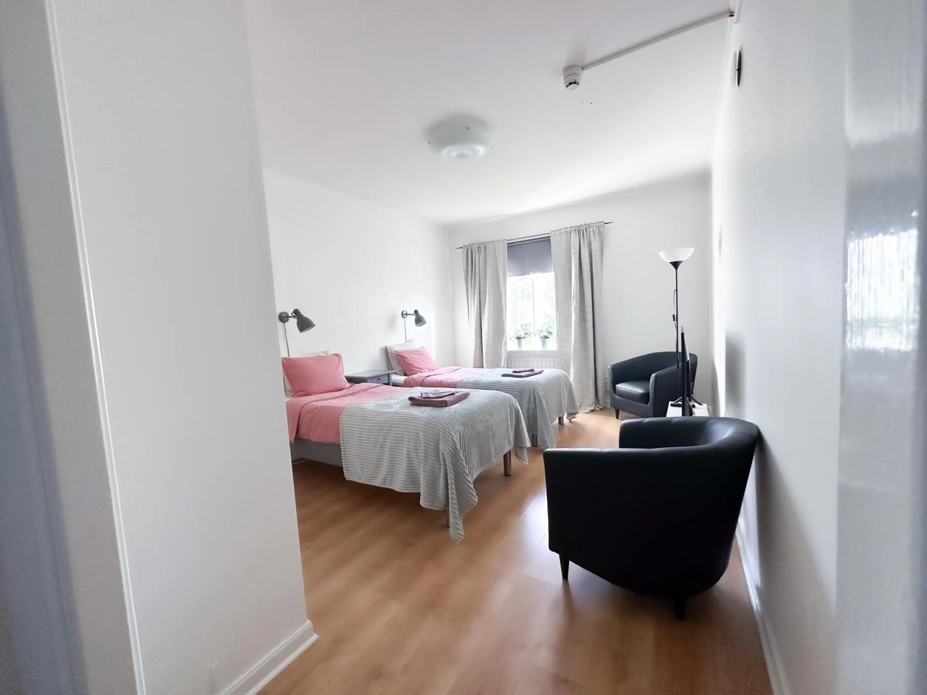 Bed in Strandgården Karlstad