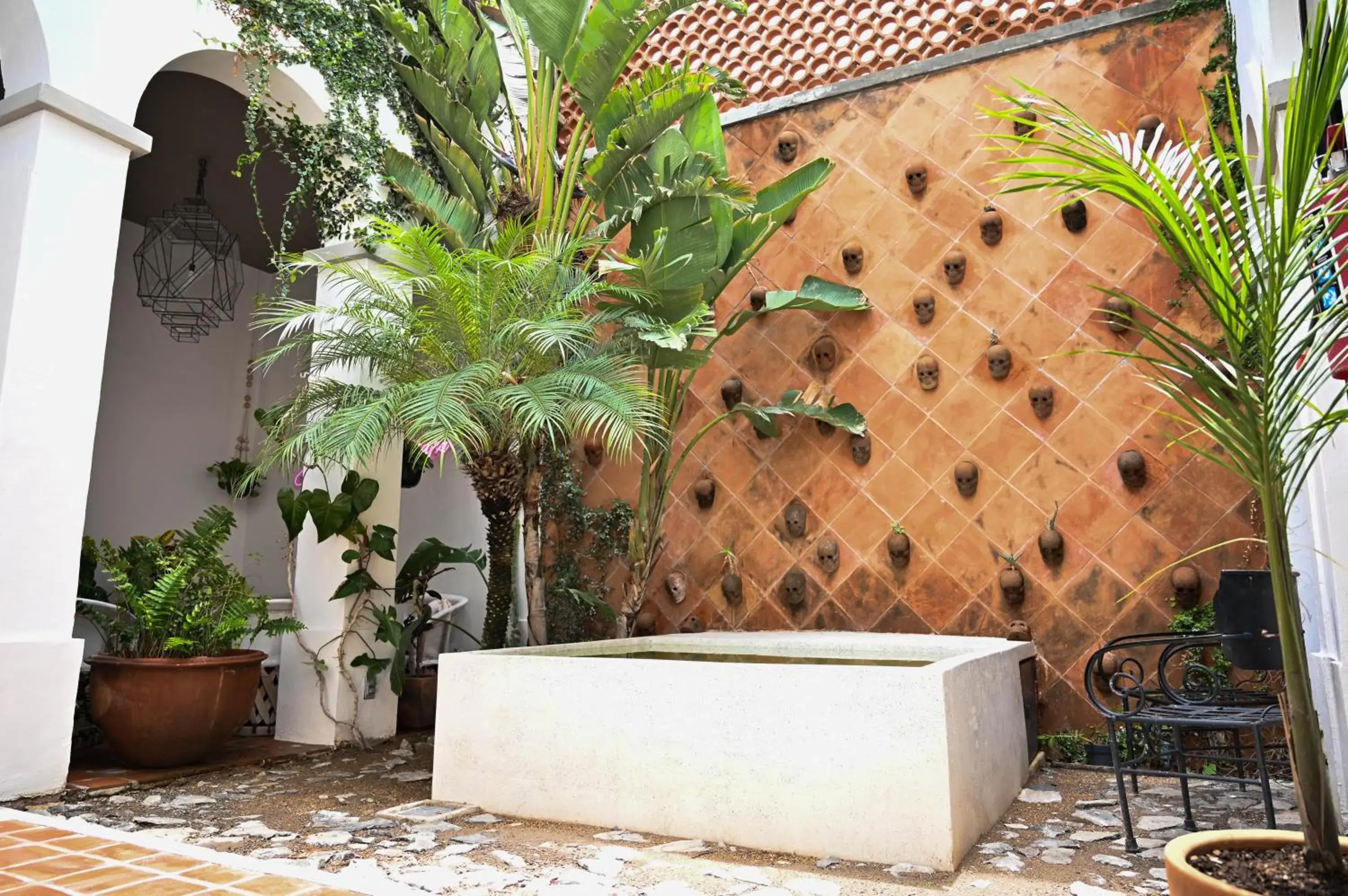 Double Room - single occupancy in Casa Blanco by Barrio Mexico Double Room - single occupancy in Casa Blanco by Barrio Mexico