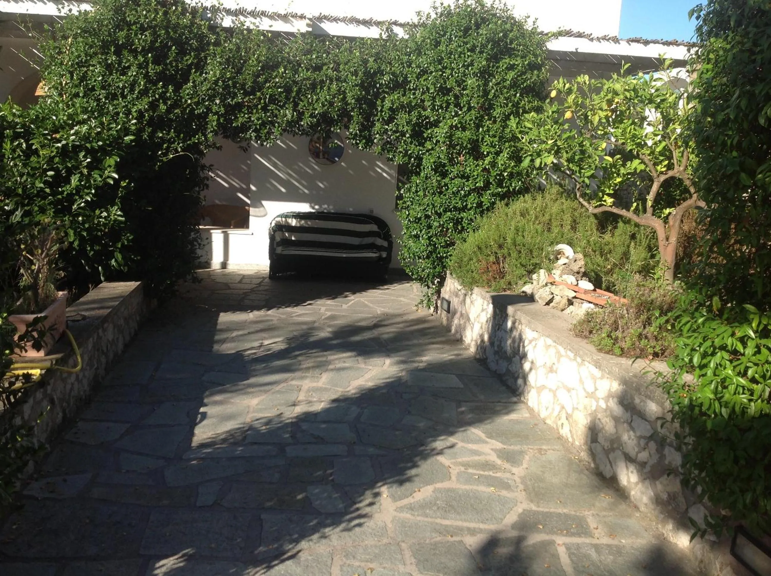 Property building in Il Merlo