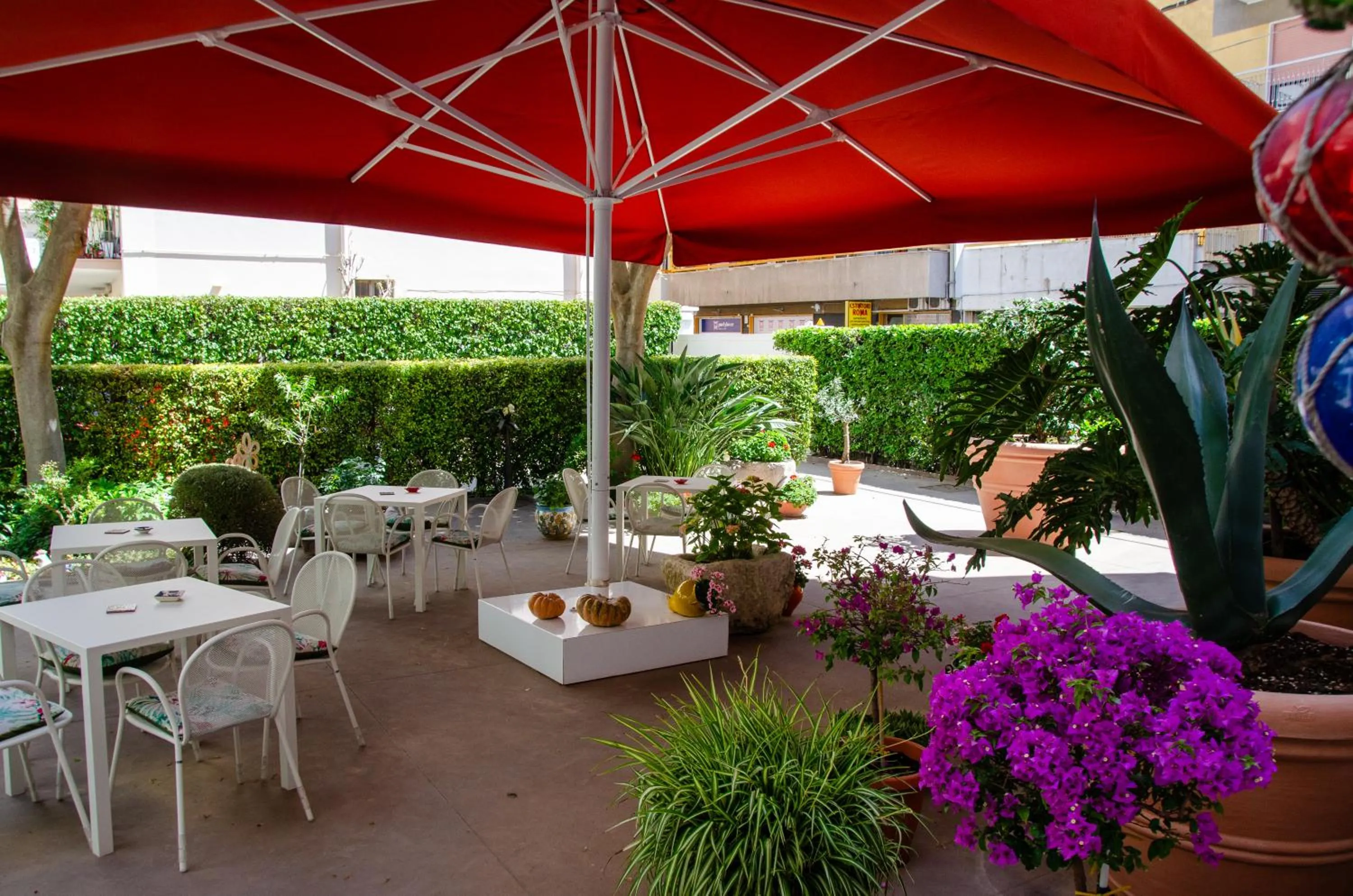 Day in Liddo Boutique hotel