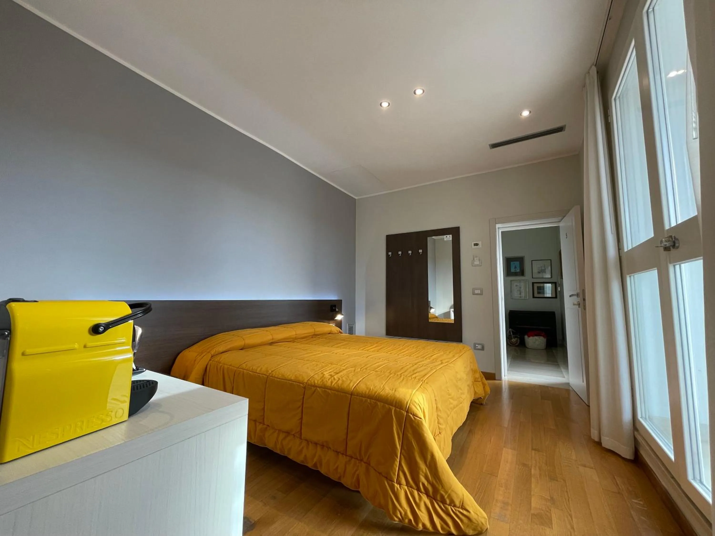 Bedroom, Bed in Liddo Boutique hotel