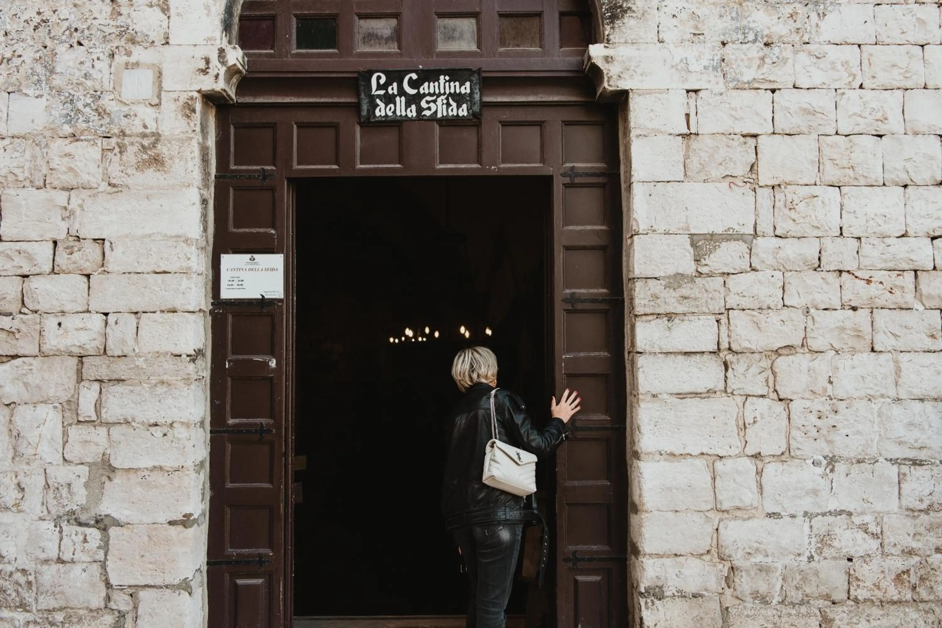 Nearby landmark in Liddo Boutique hotel