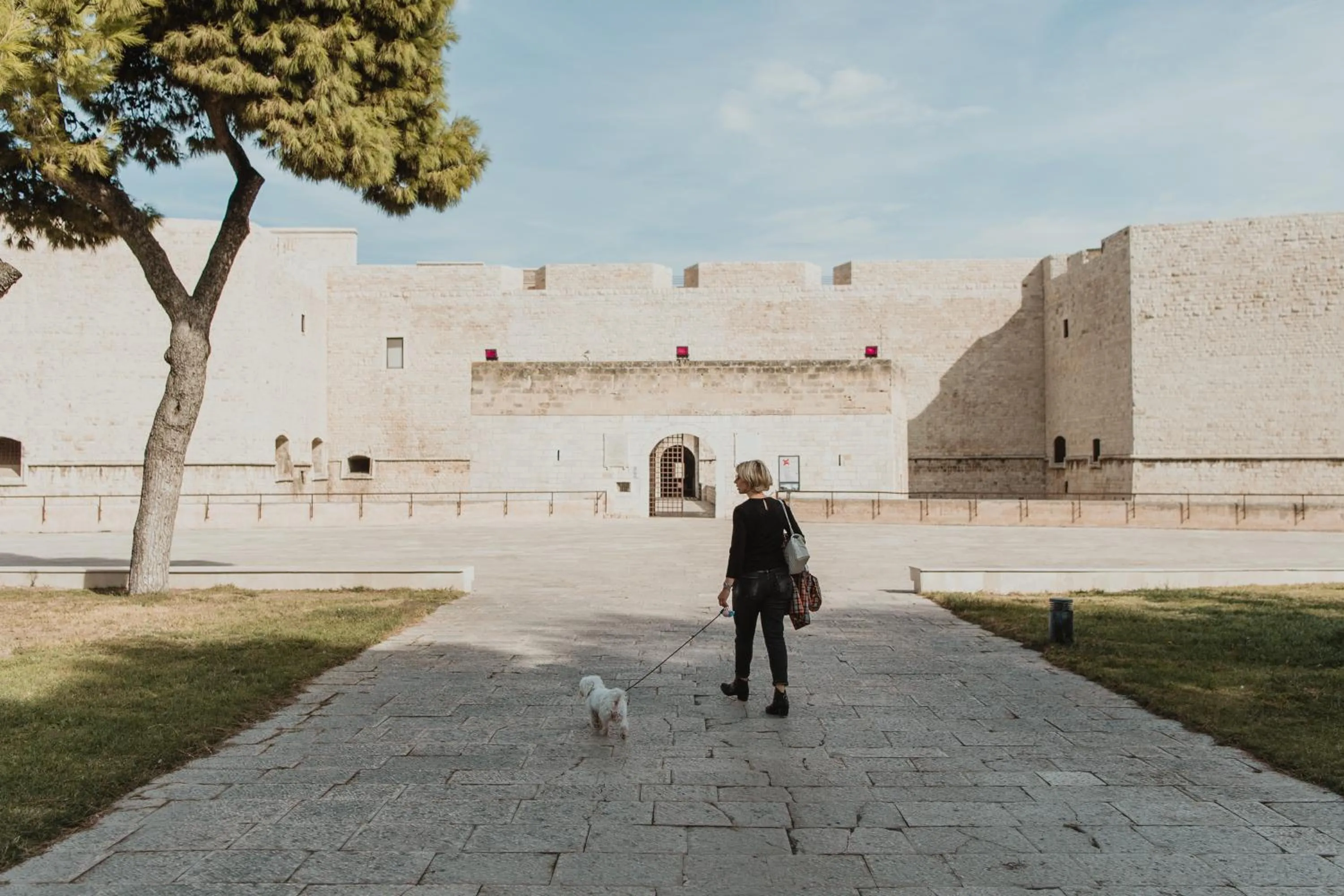 Nearby landmark in Liddo Boutique hotel