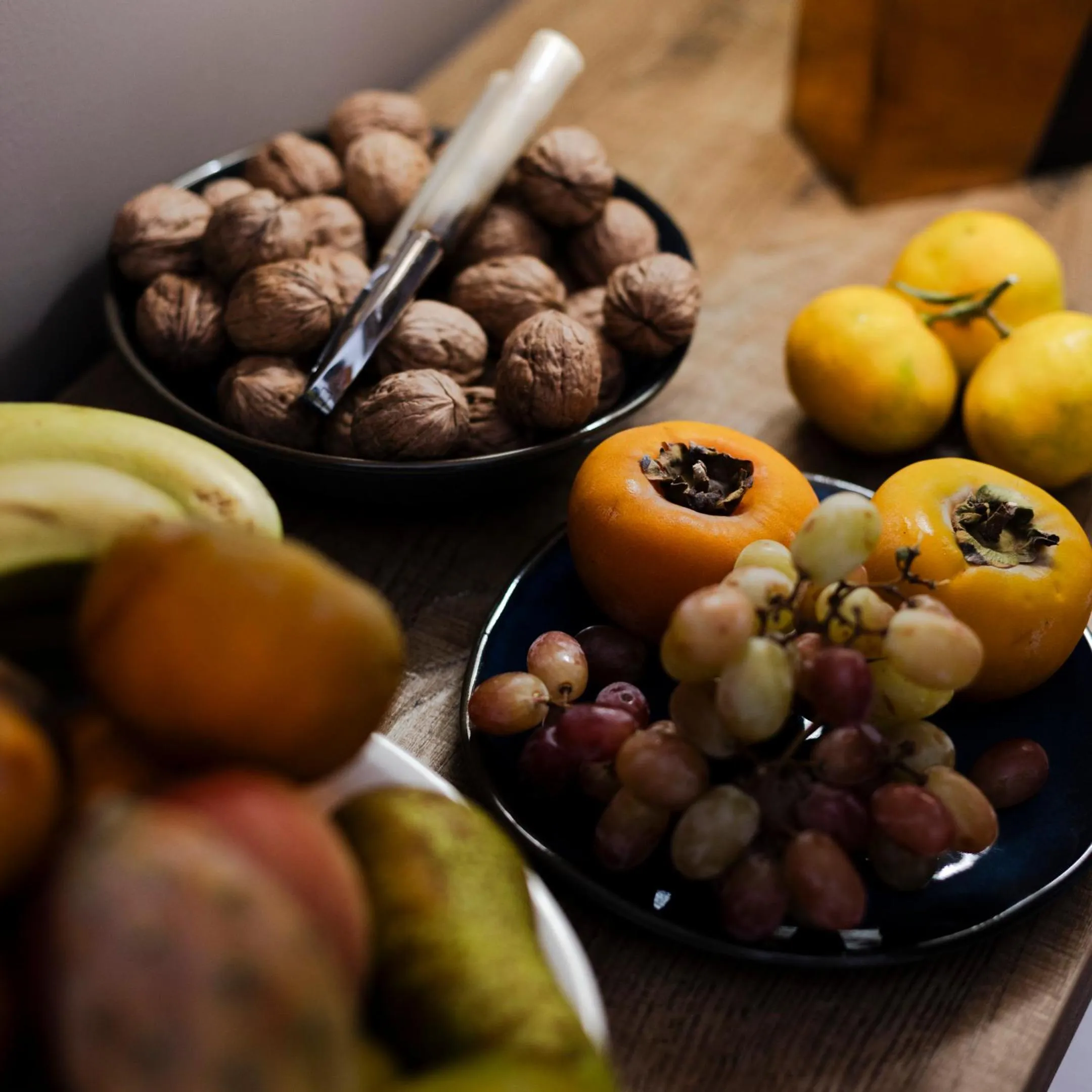 Food in Liddo Boutique hotel