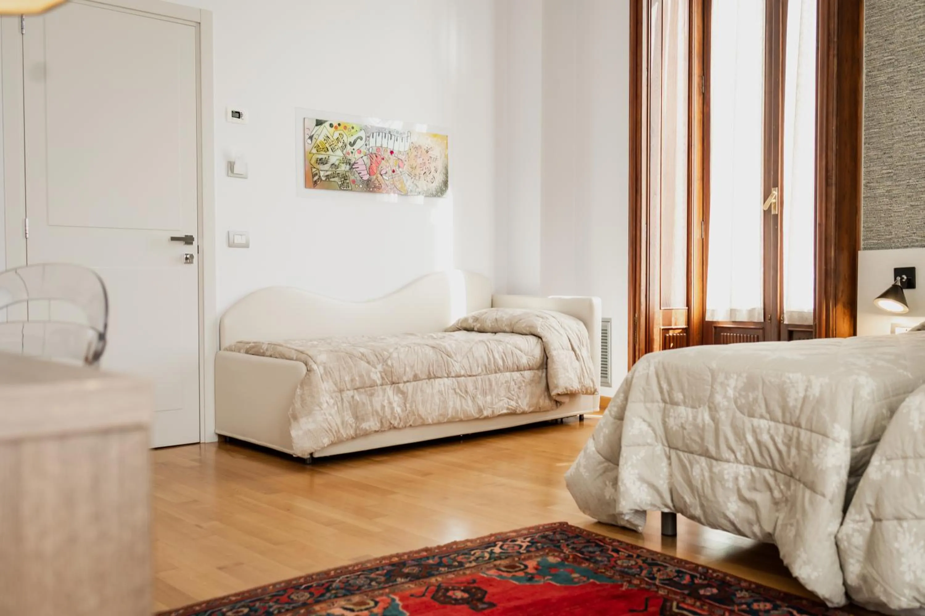 Bedroom, Bed in Liddo Boutique hotel