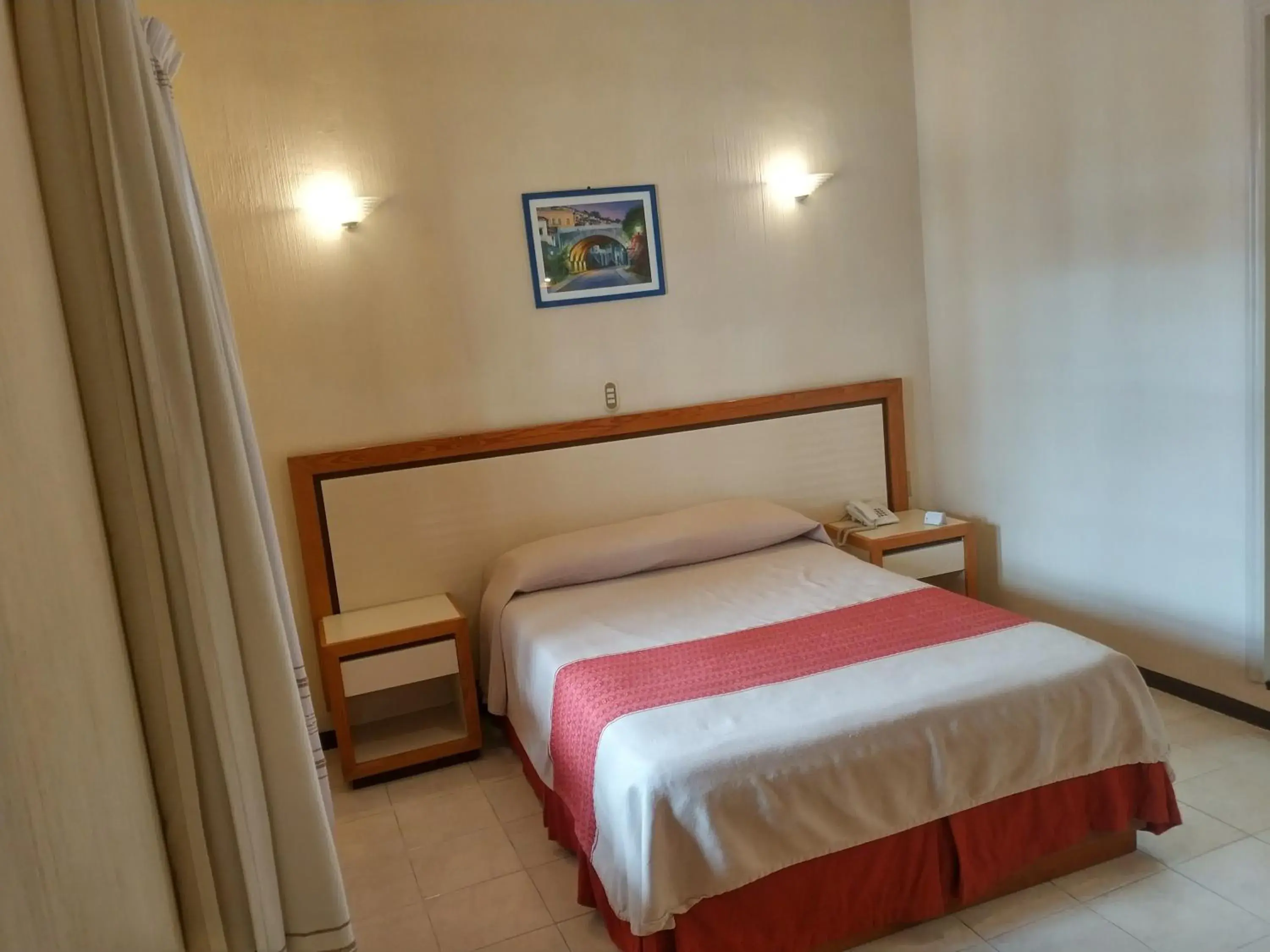 Double Room in Hotel Ferri Double Room in Hotel Ferri