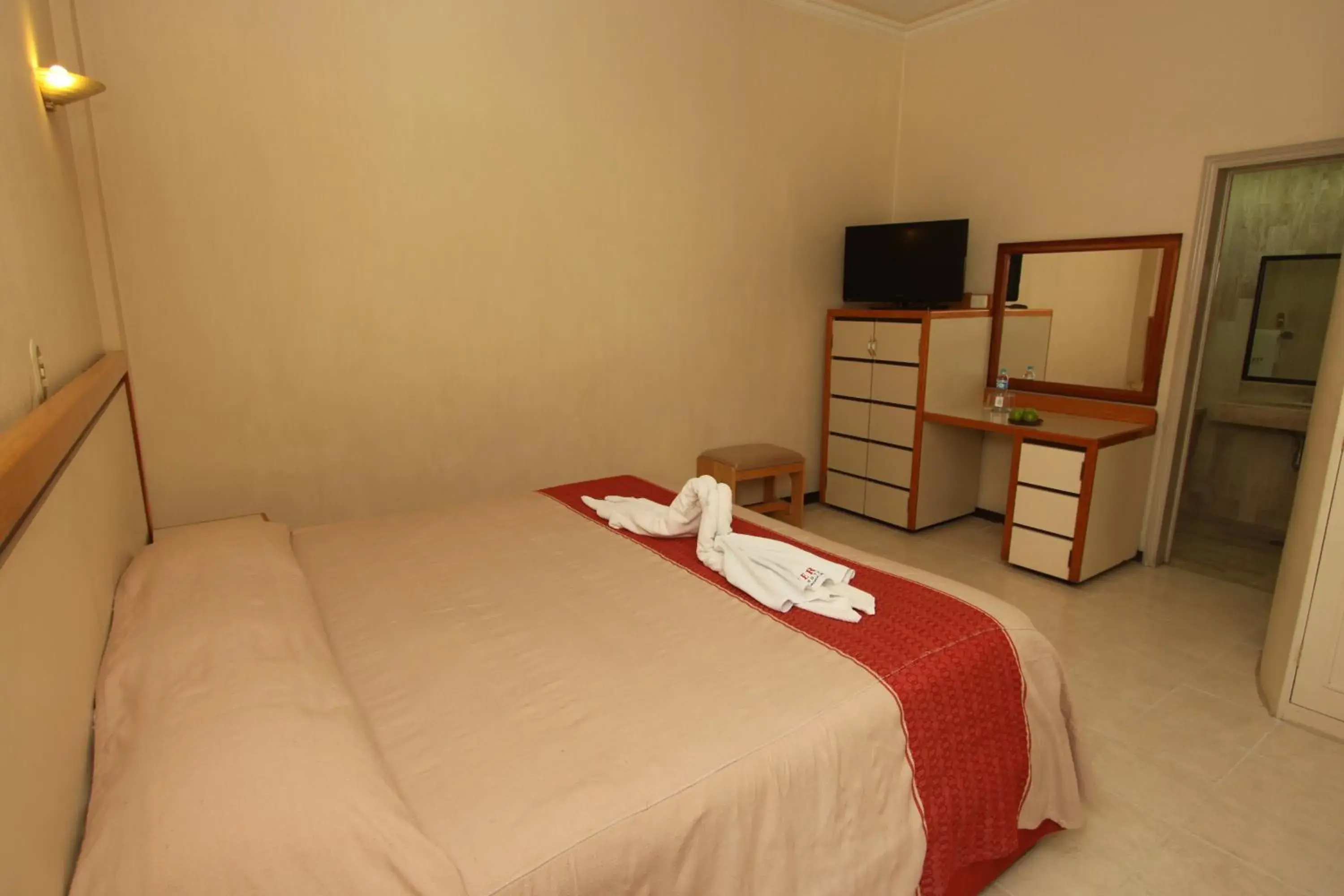 Family Room in Hotel Ferri Family Room in Hotel Ferri