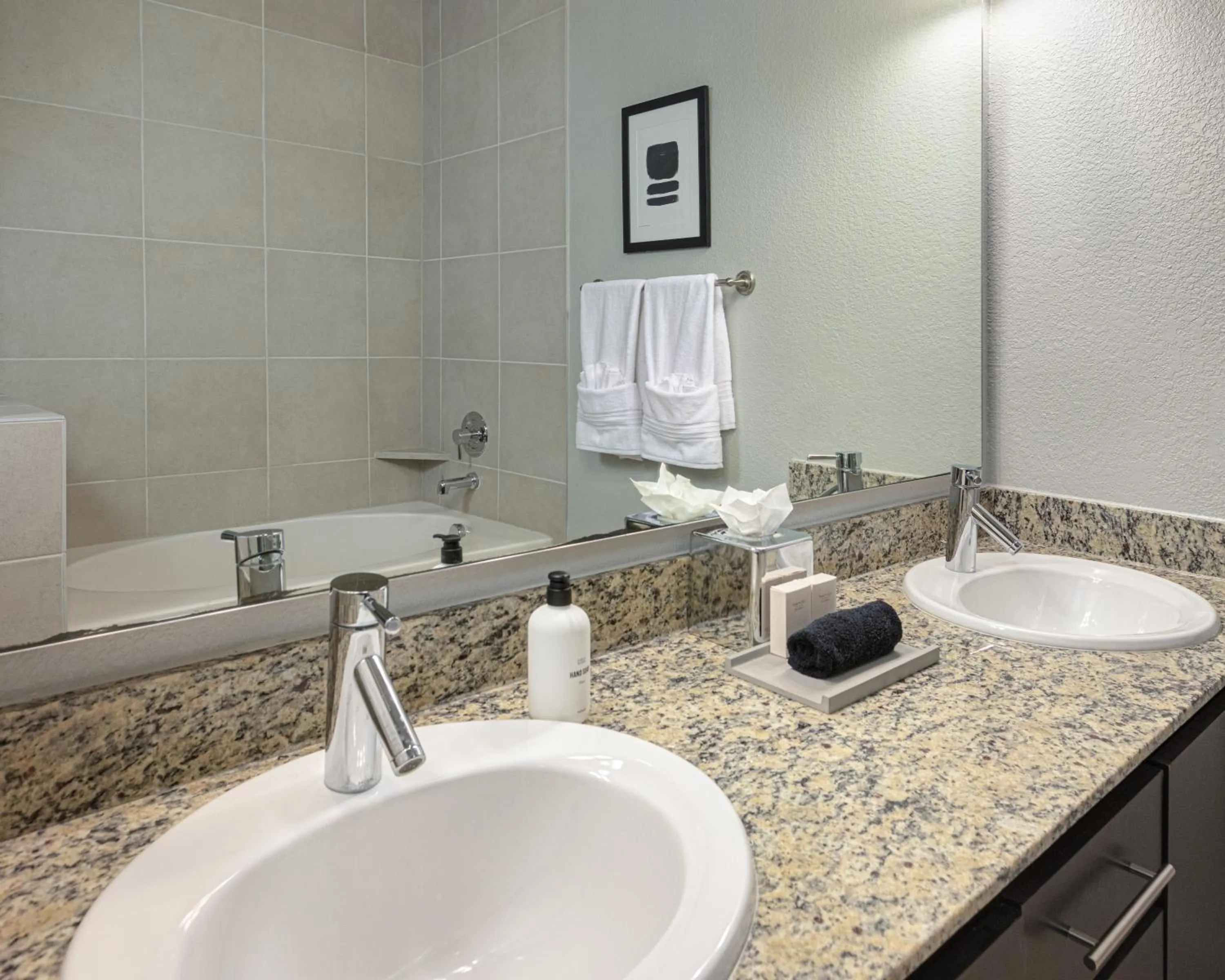 Bathroom in Locale at the Galleria - Houston