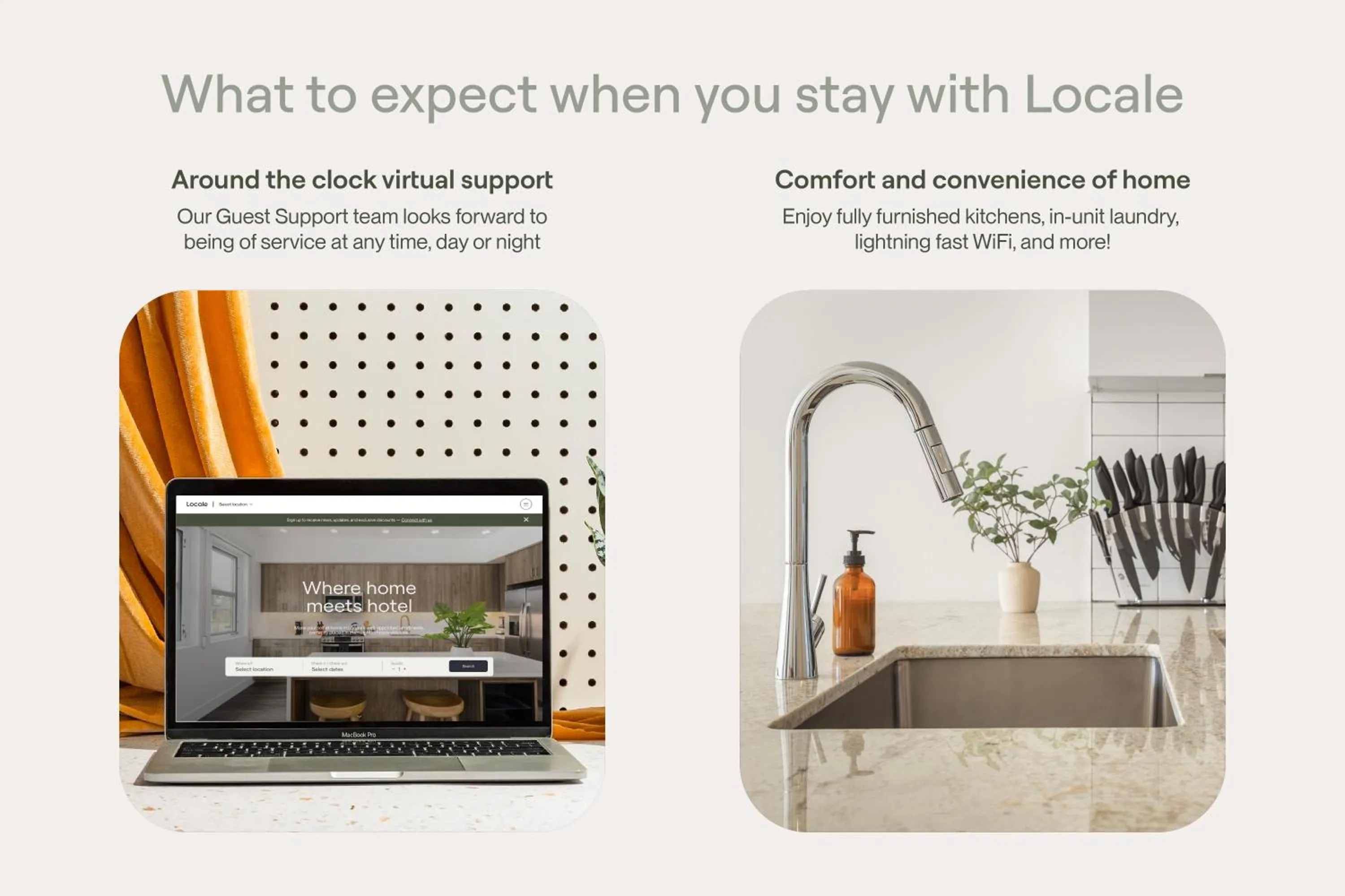 kitchen in Locale at the Galleria - Houston