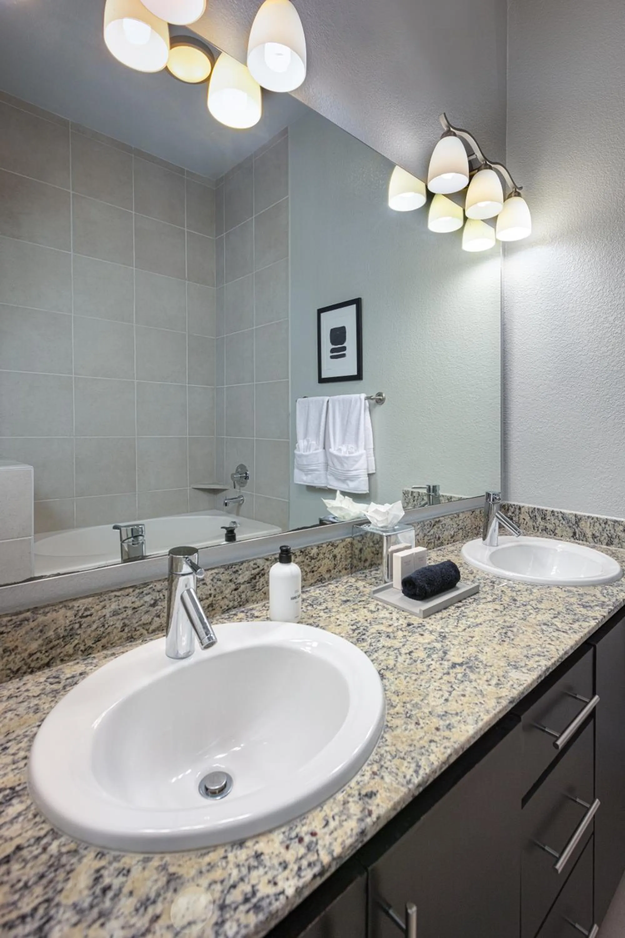 Bathroom in Locale at the Galleria - Houston