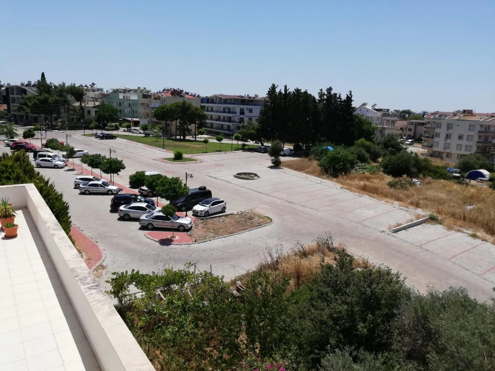 Neighbourhood in ÇİÇEK APART OTEL