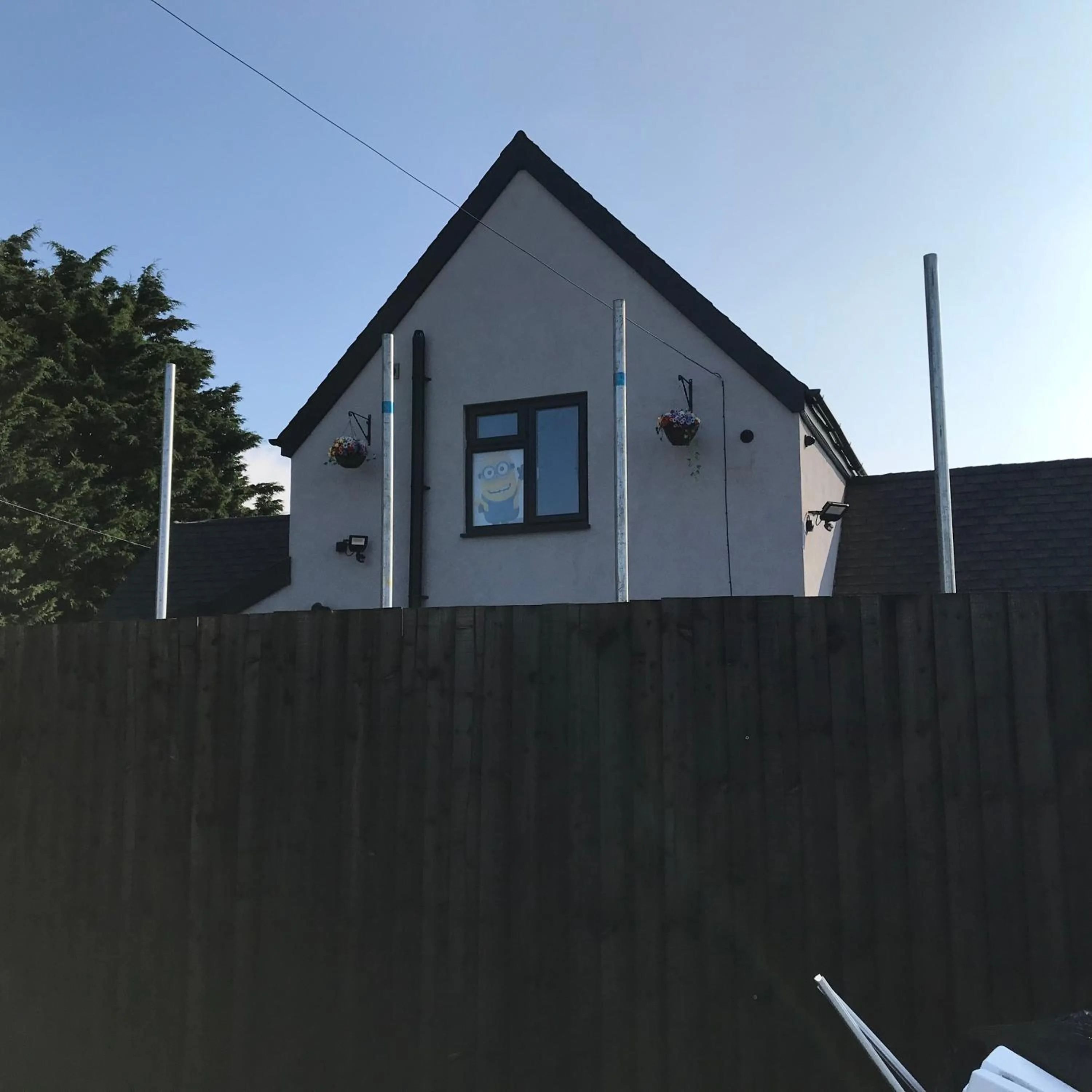 Property building in THE LORD GREY HOTEL