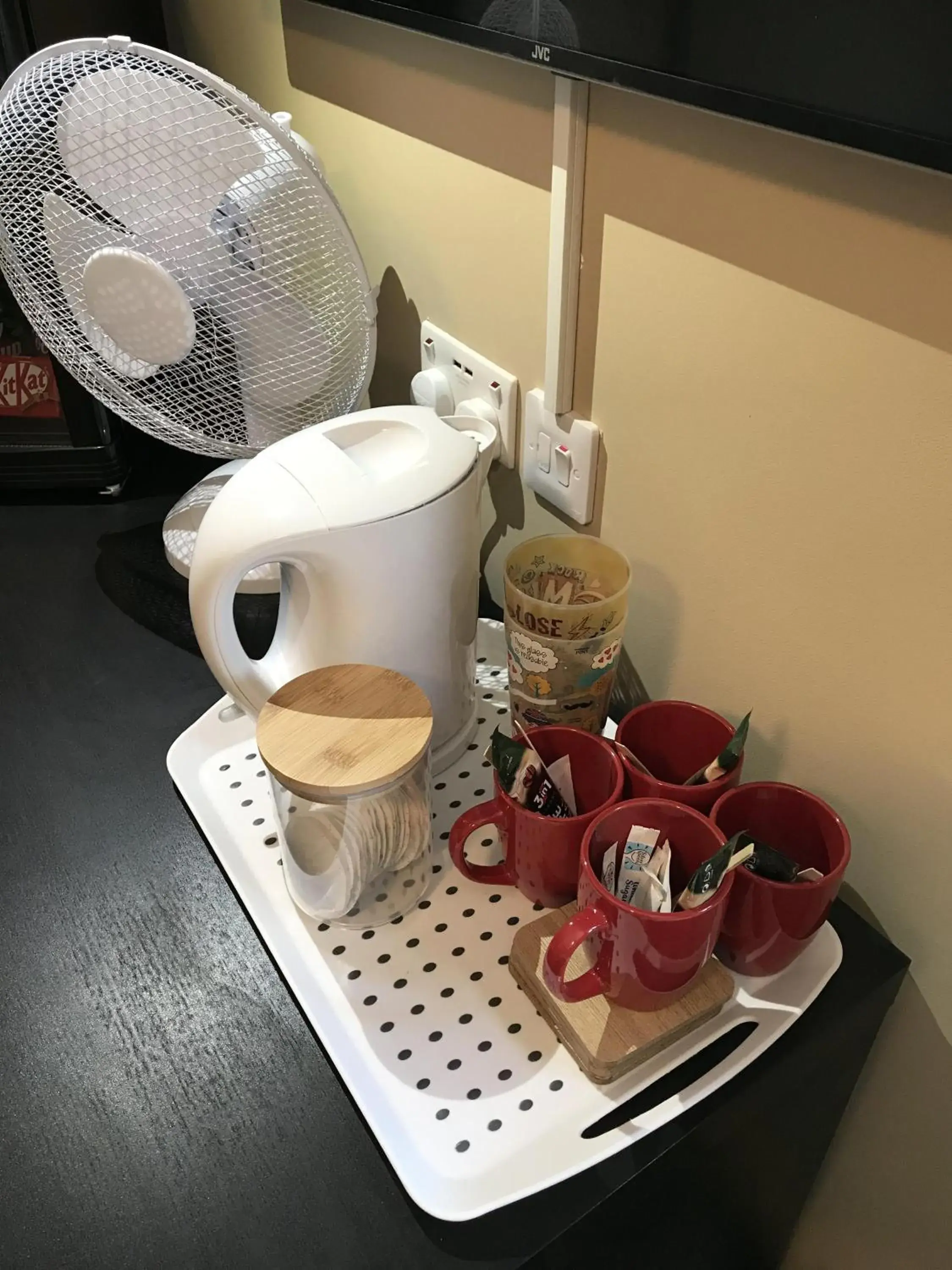 Standard Quadruple Room - single occupancy in THE LORD GREY HOTEL Standard Quadruple Room - single occupancy in THE LORD GREY HOTEL