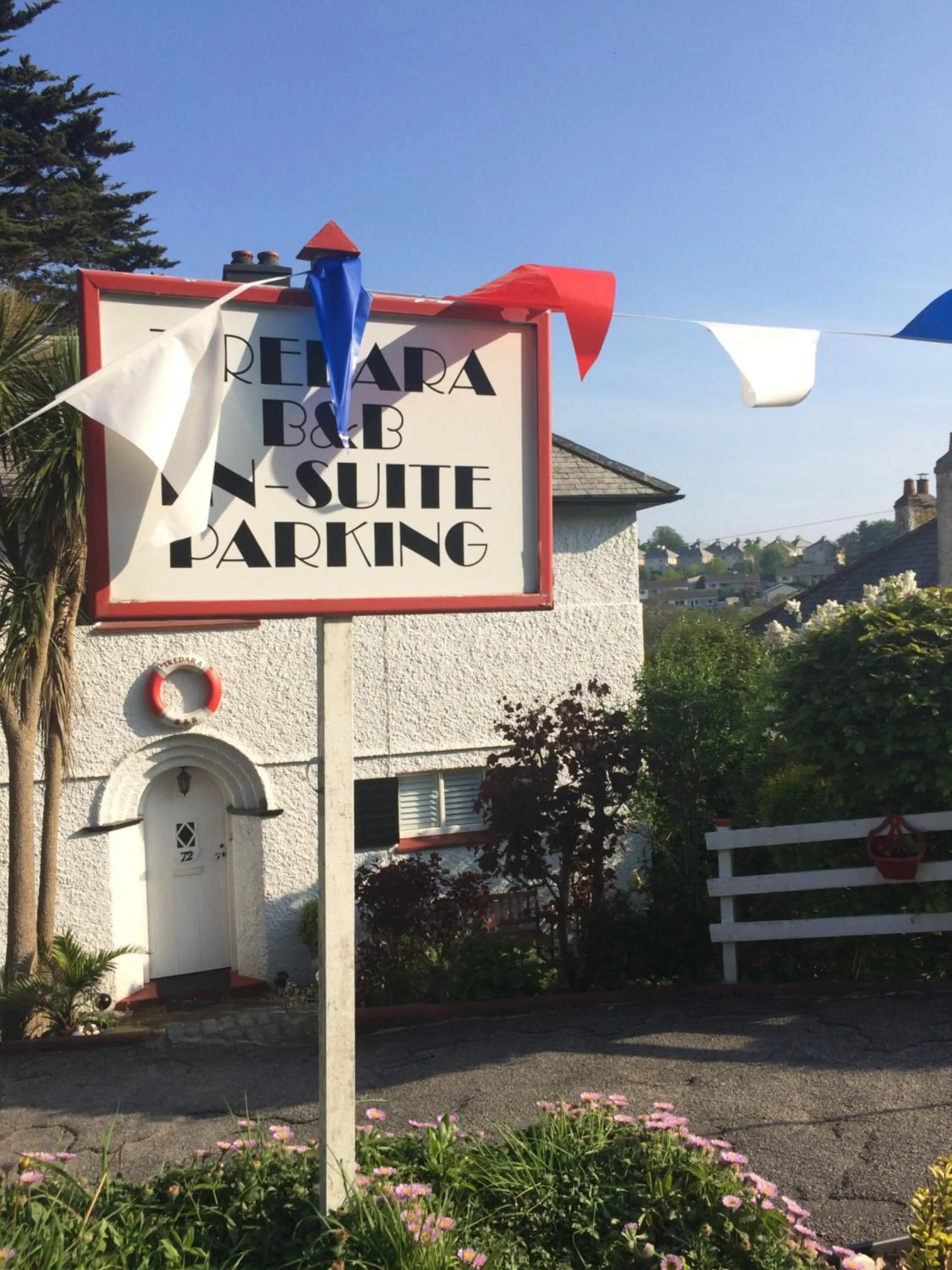 Tredara Bed & Breakfast