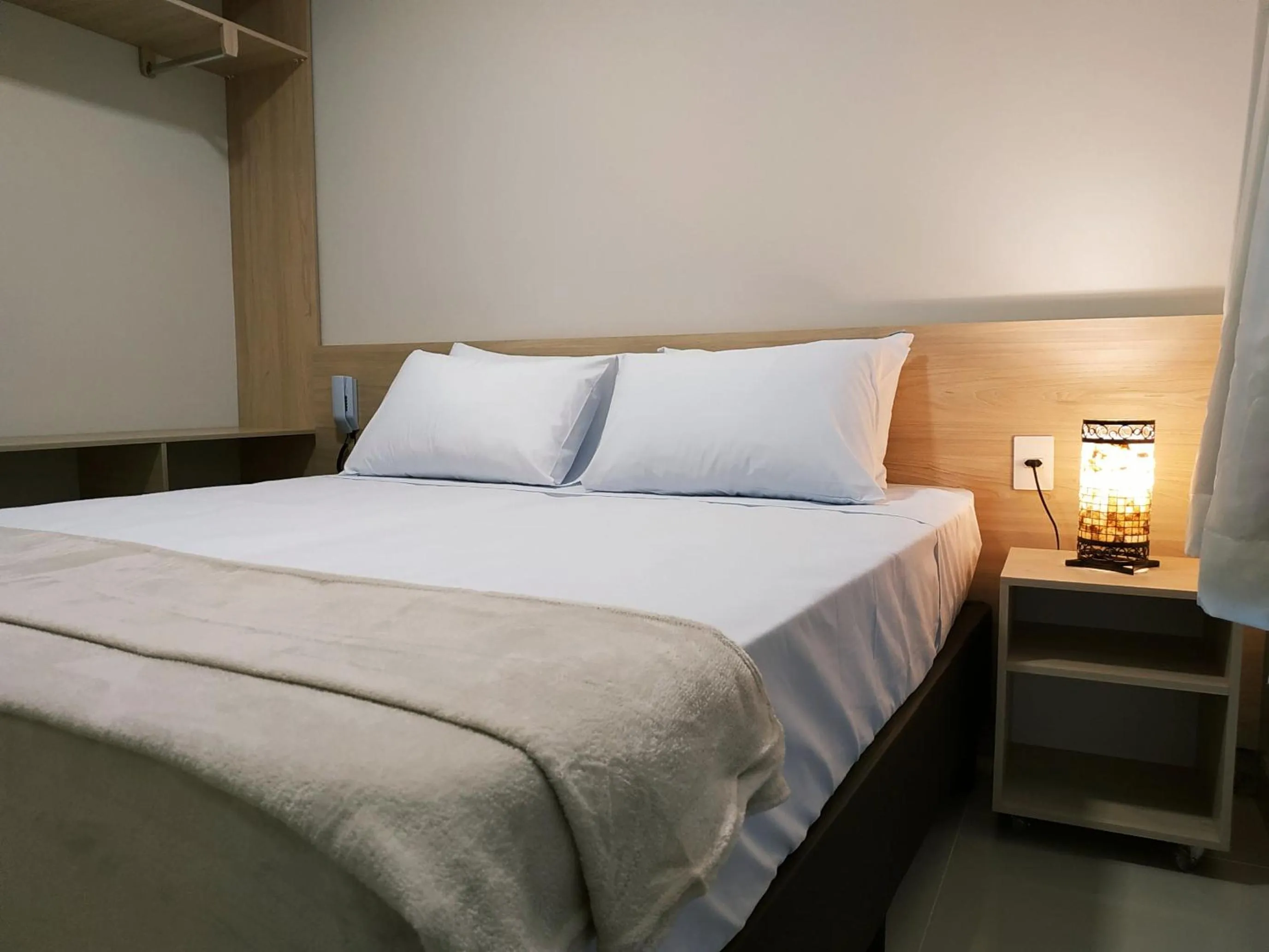 Economy Double Room in Pousada Montanhas do Caparaó