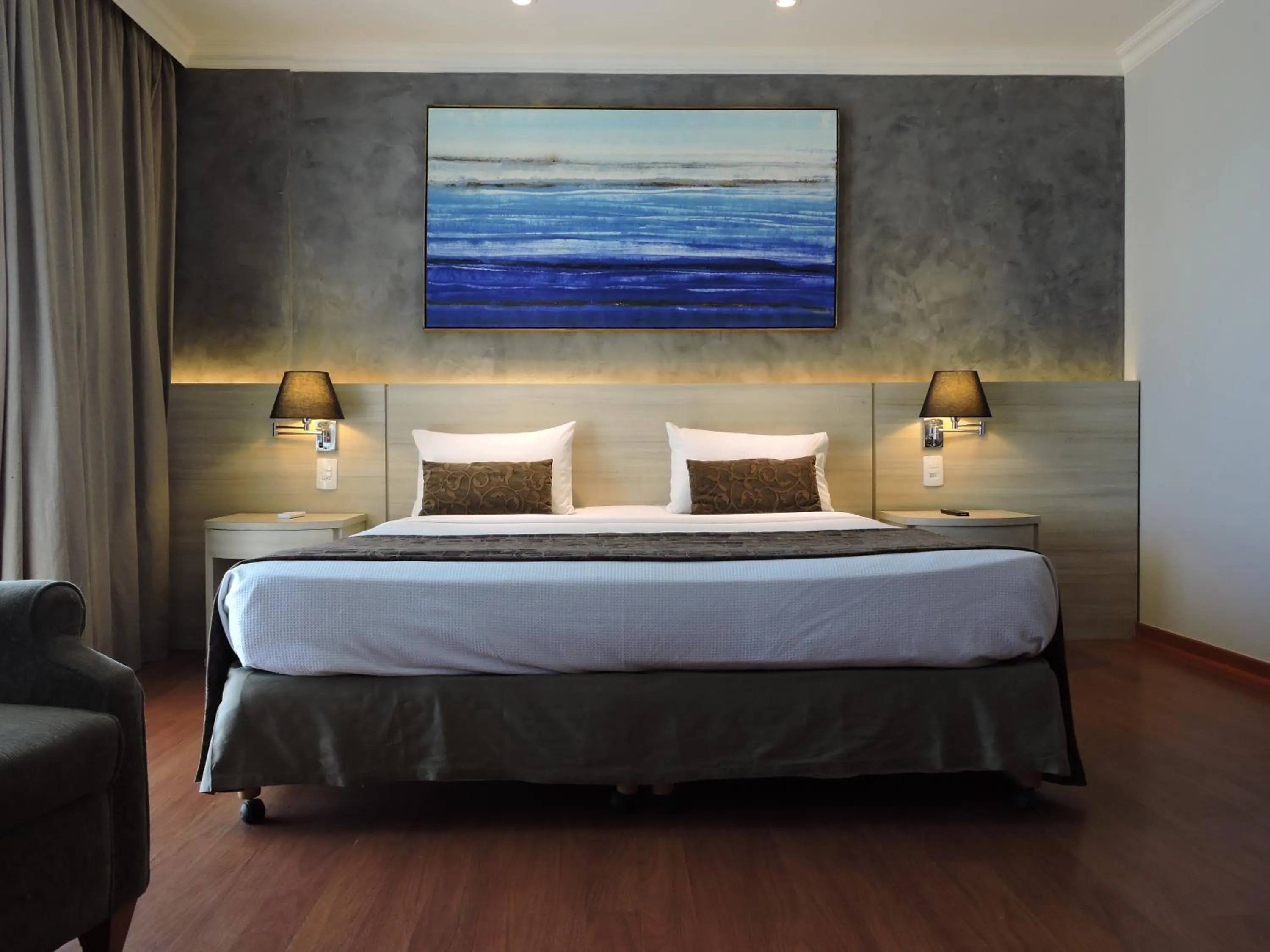Bed in BFC Suíte em Barra da Tijuca