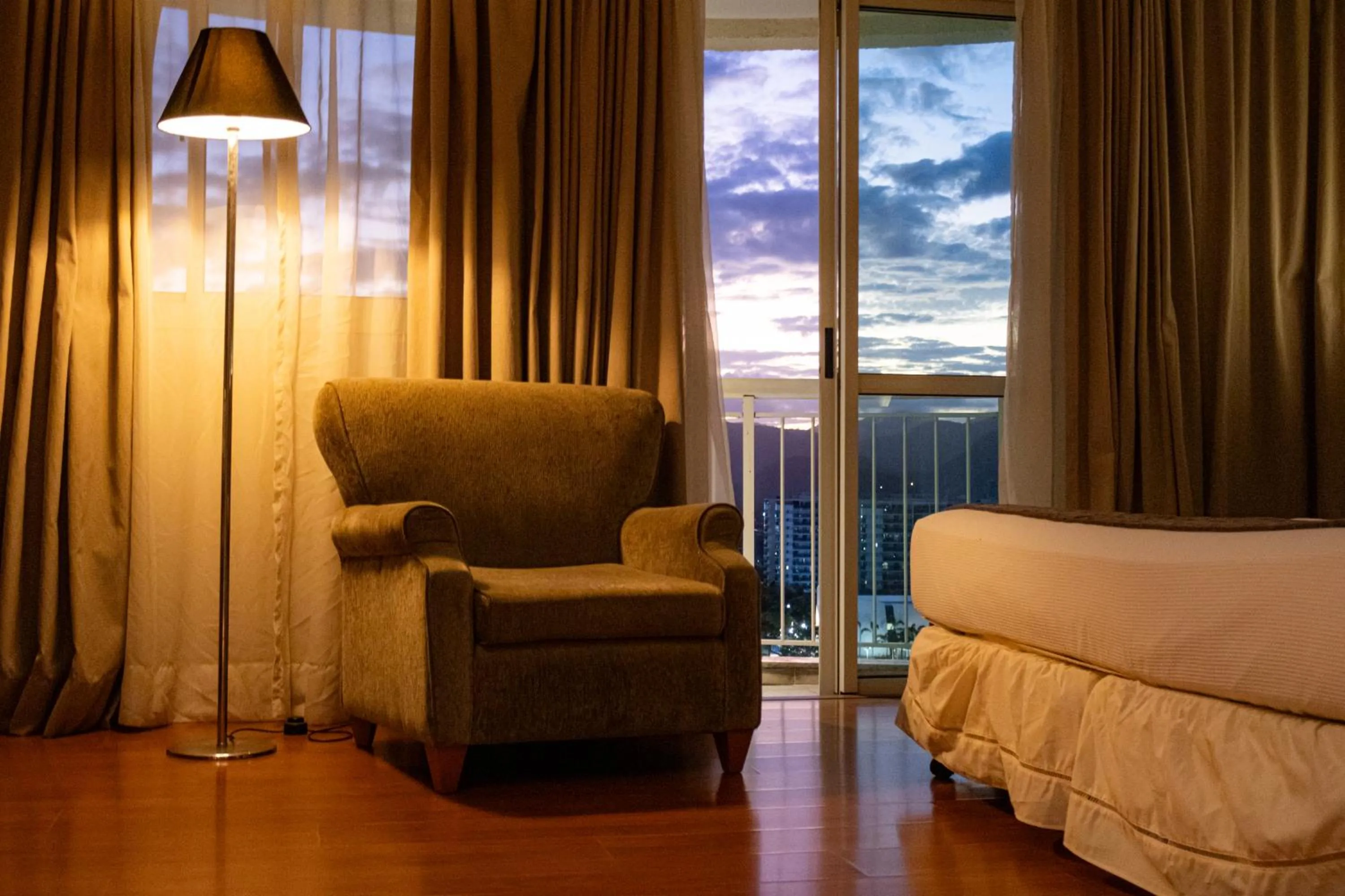 Bed in BFC Suíte em Barra da Tijuca