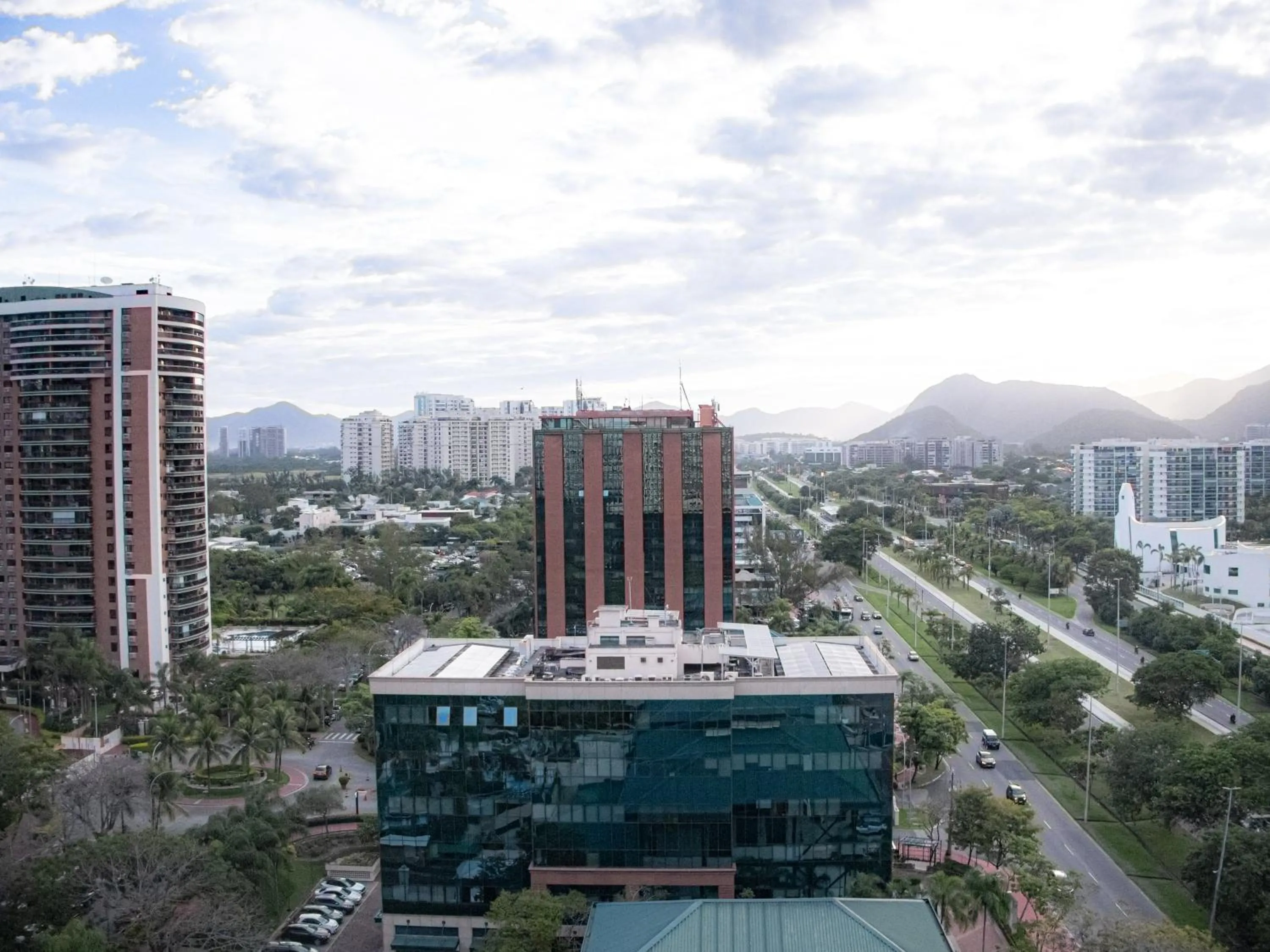 BFC Suíte em Barra da Tijuca