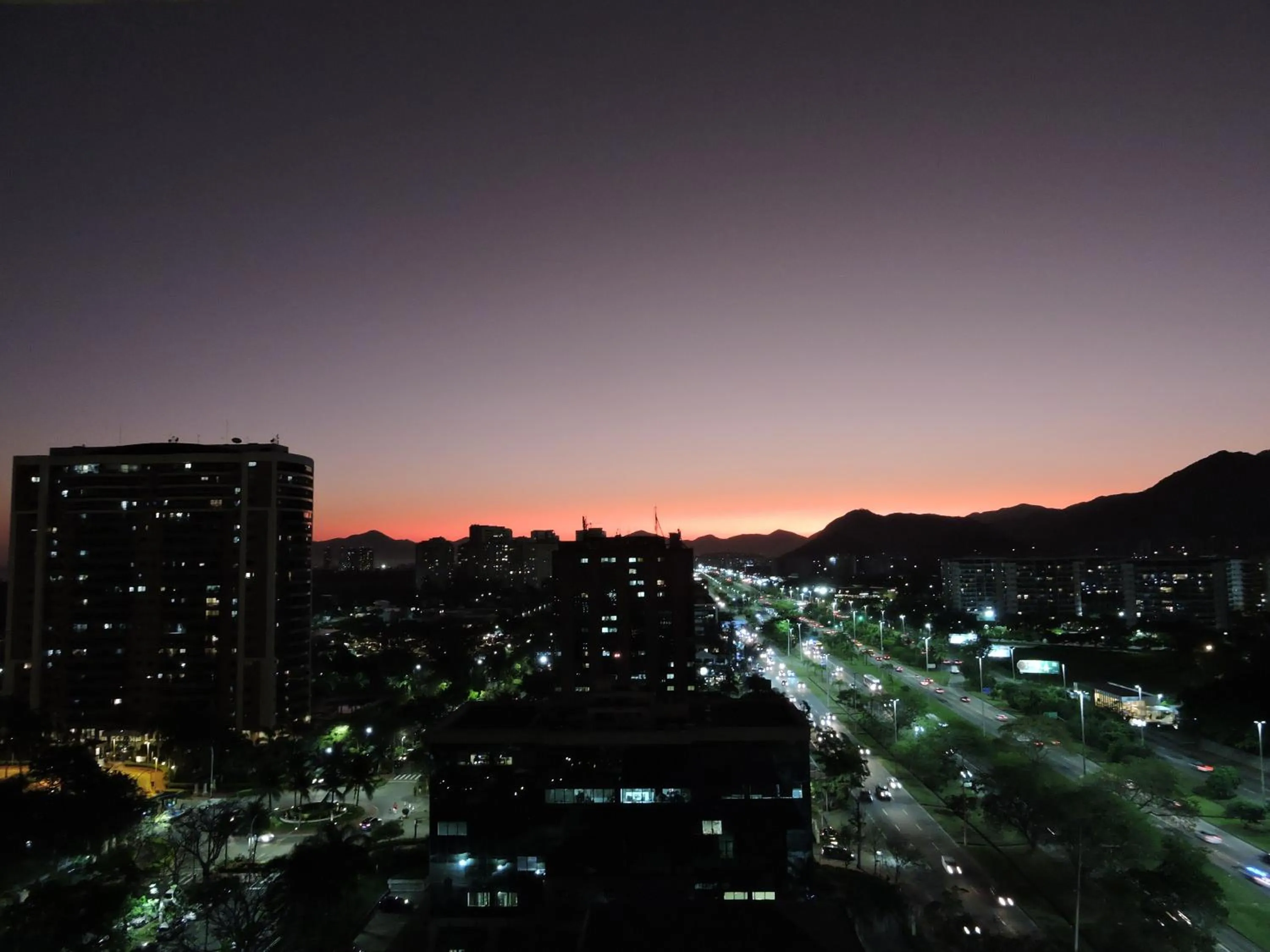 BFC Suíte em Barra da Tijuca