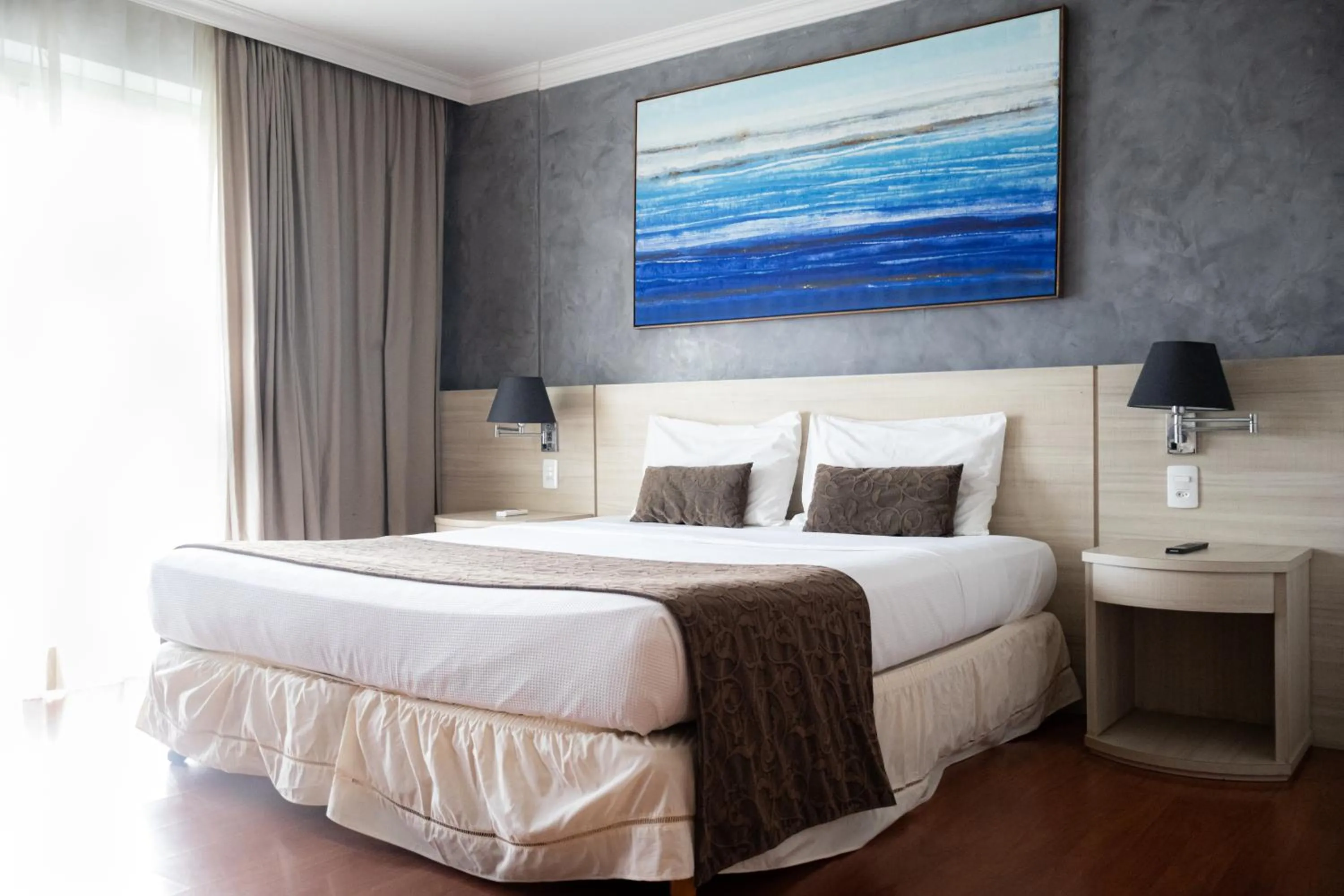 Bed in BFC Suíte em Barra da Tijuca