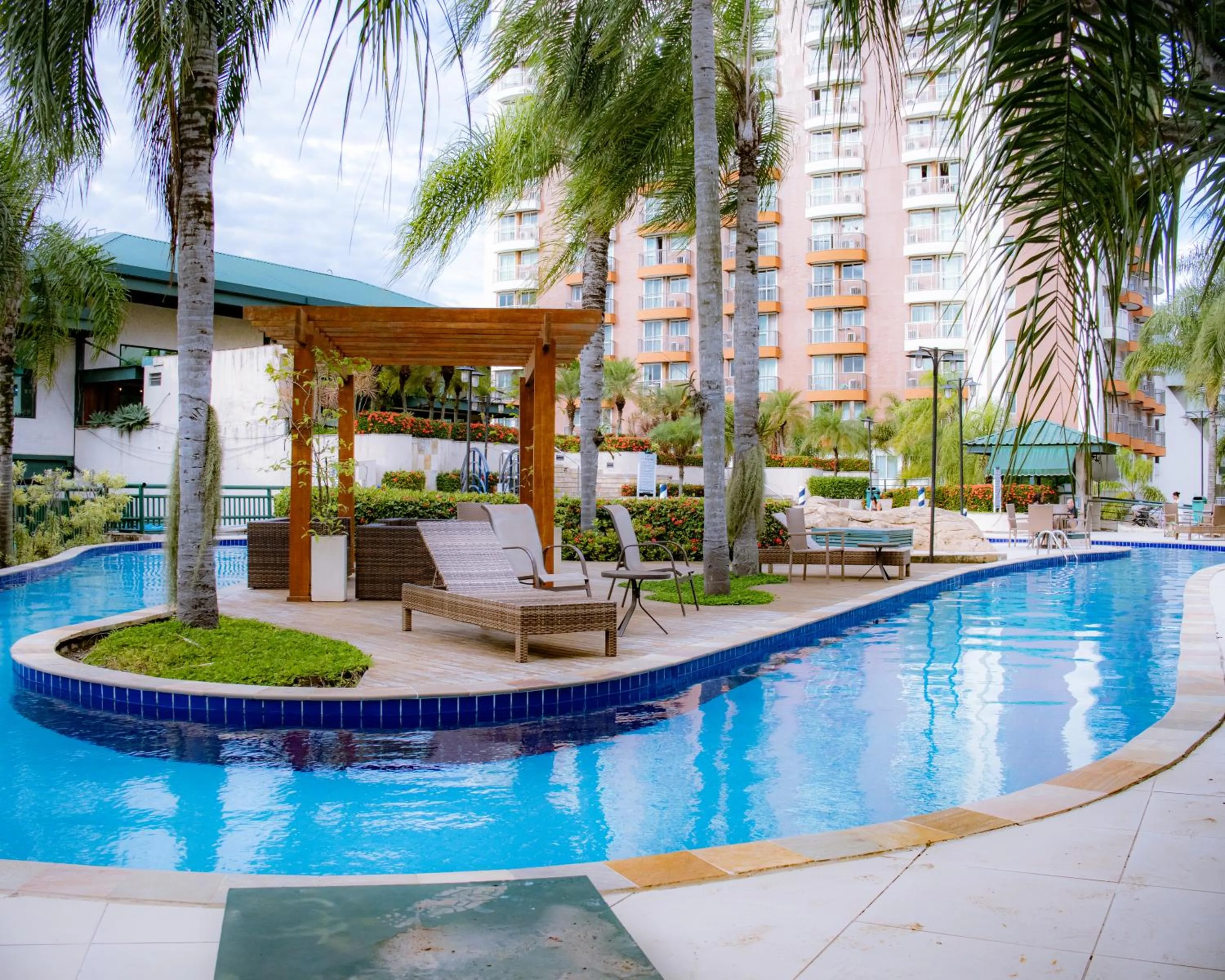 BFC Suíte em Barra da Tijuca