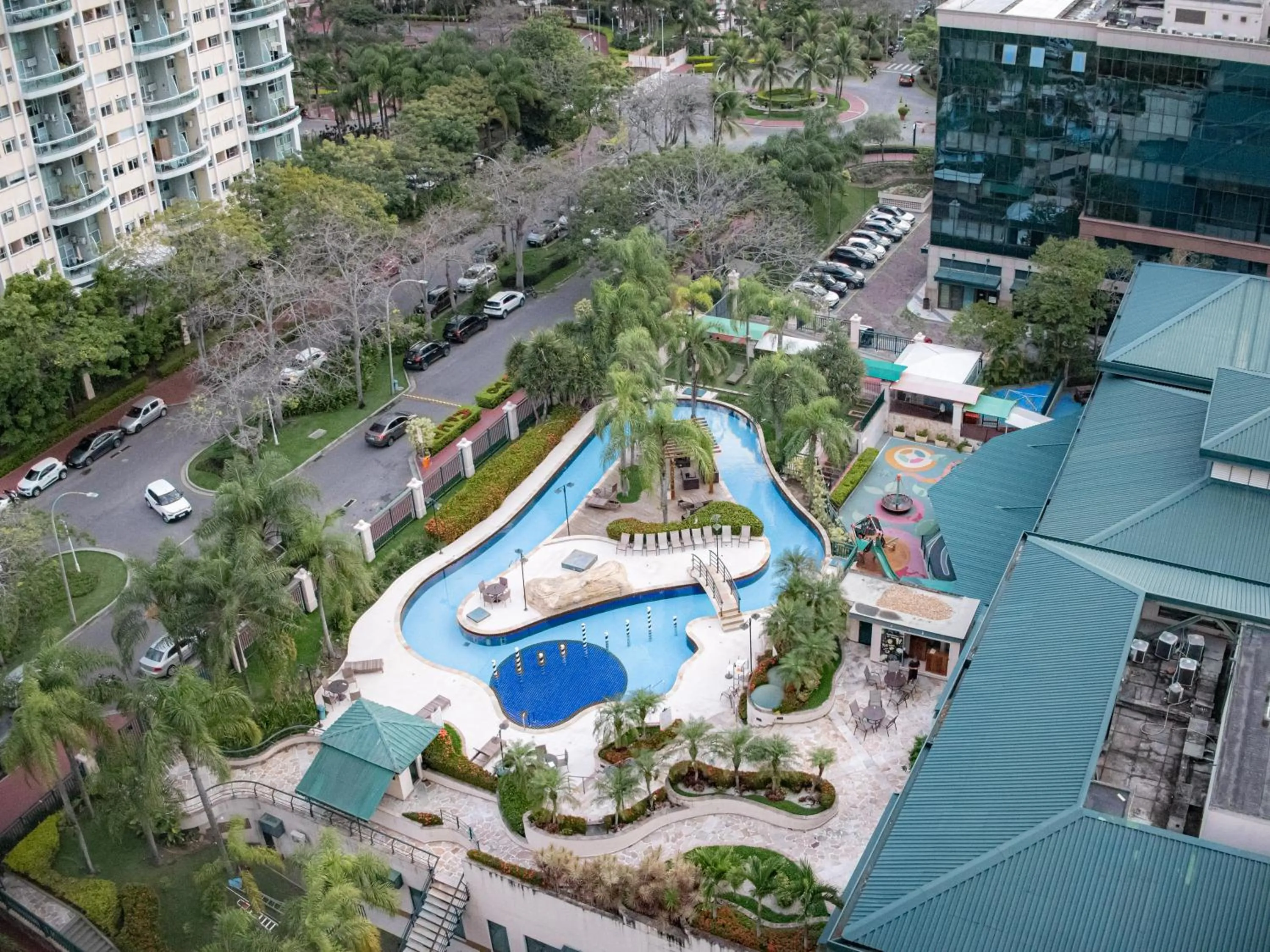 BFC Suíte em Barra da Tijuca
