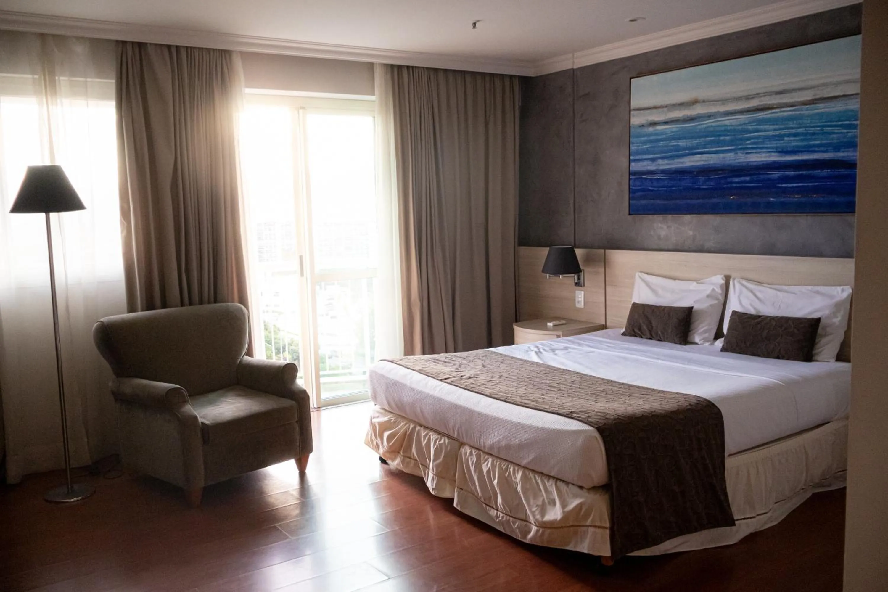 Bed in BFC Suíte em Barra da Tijuca