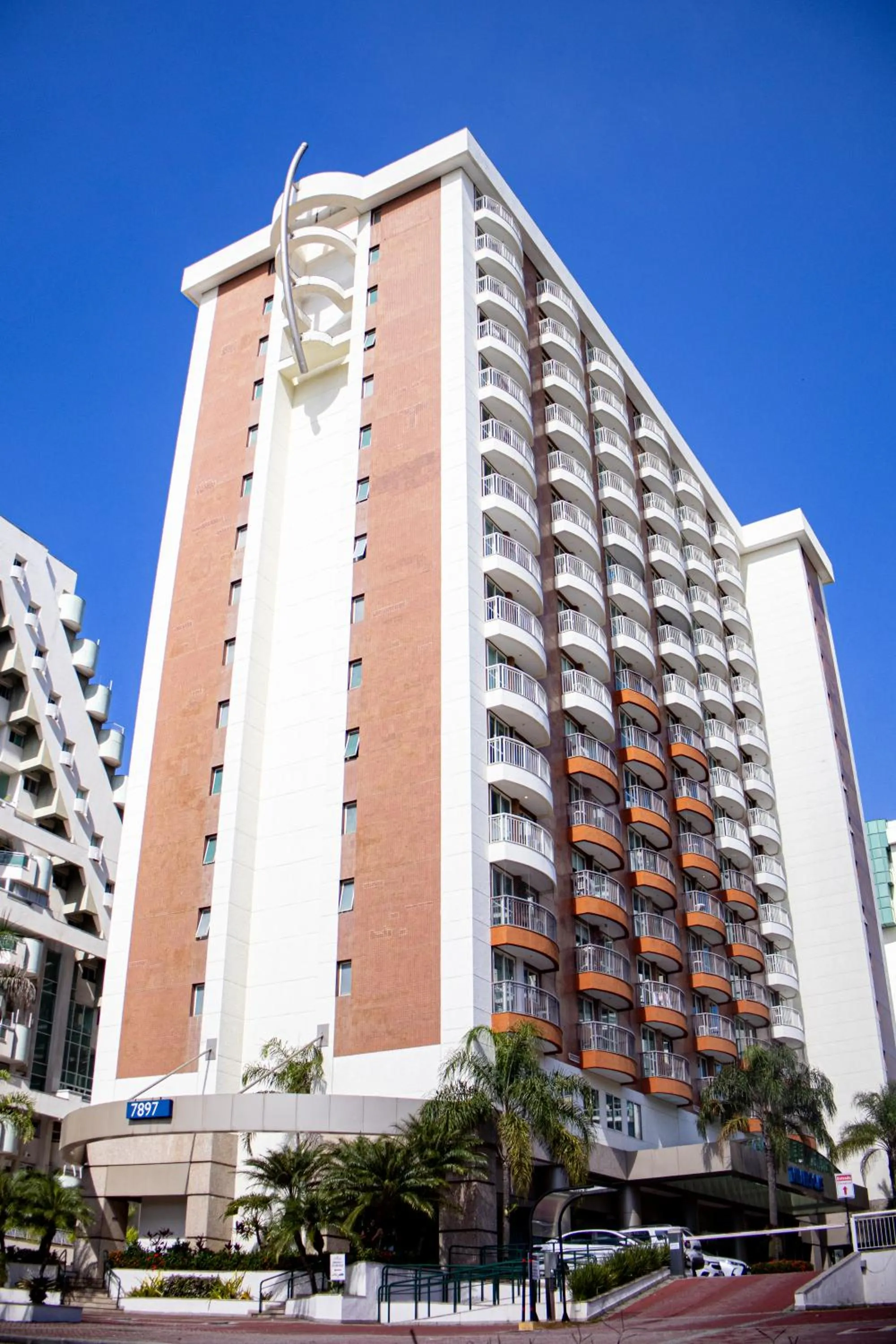 BFC Suíte em Barra da Tijuca