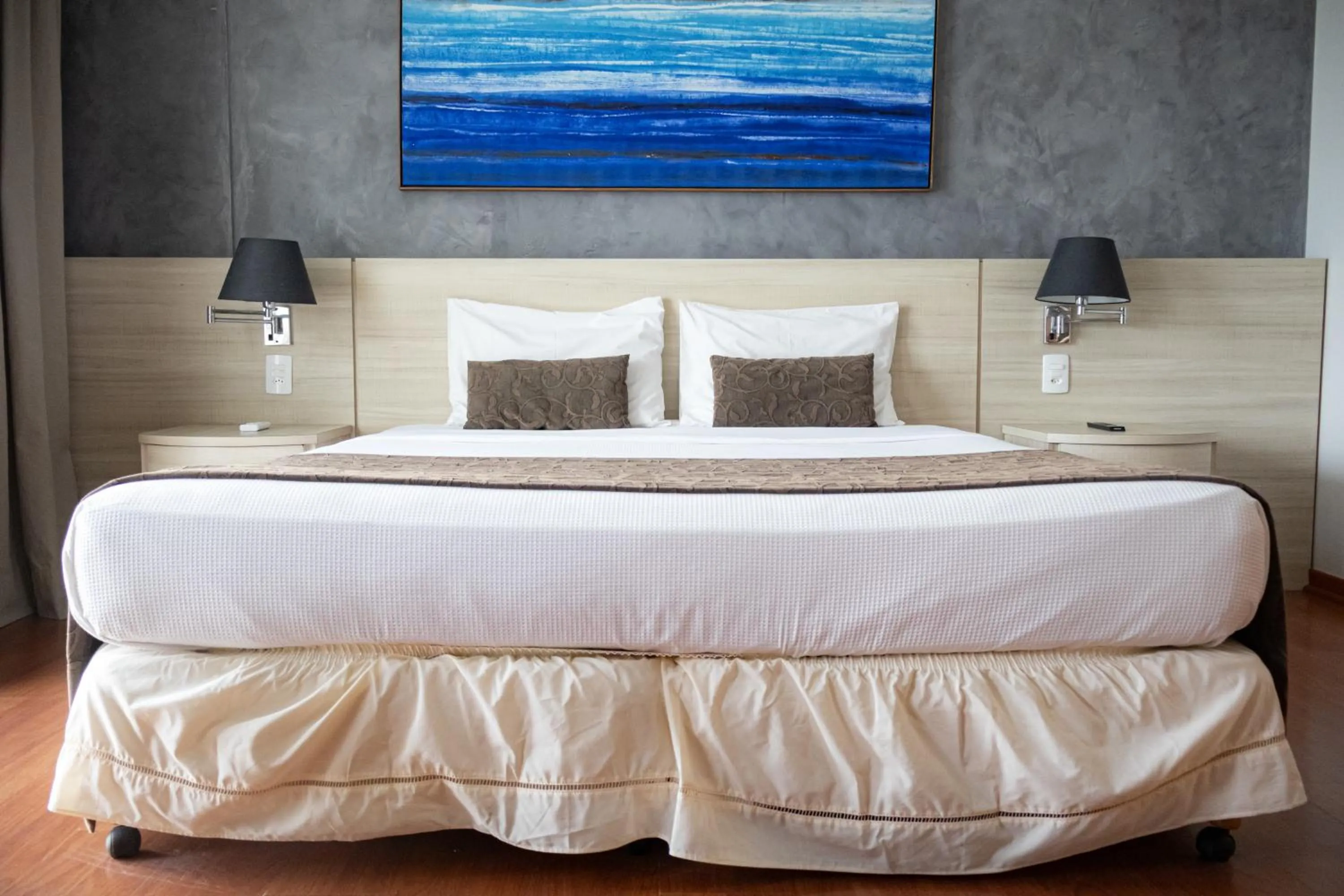 Bed in BFC Suíte em Barra da Tijuca