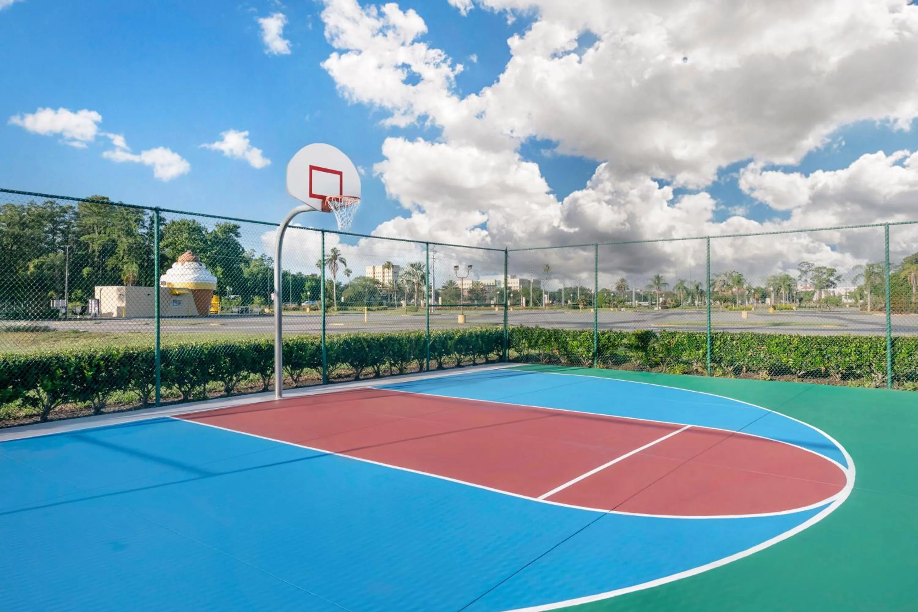 Sports in Parkway International Resort