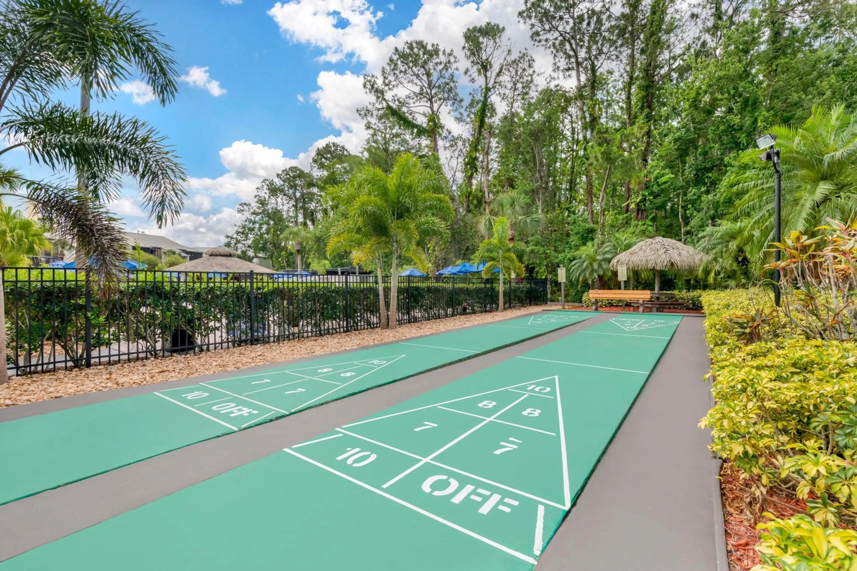 Sports in Parkway International Resort