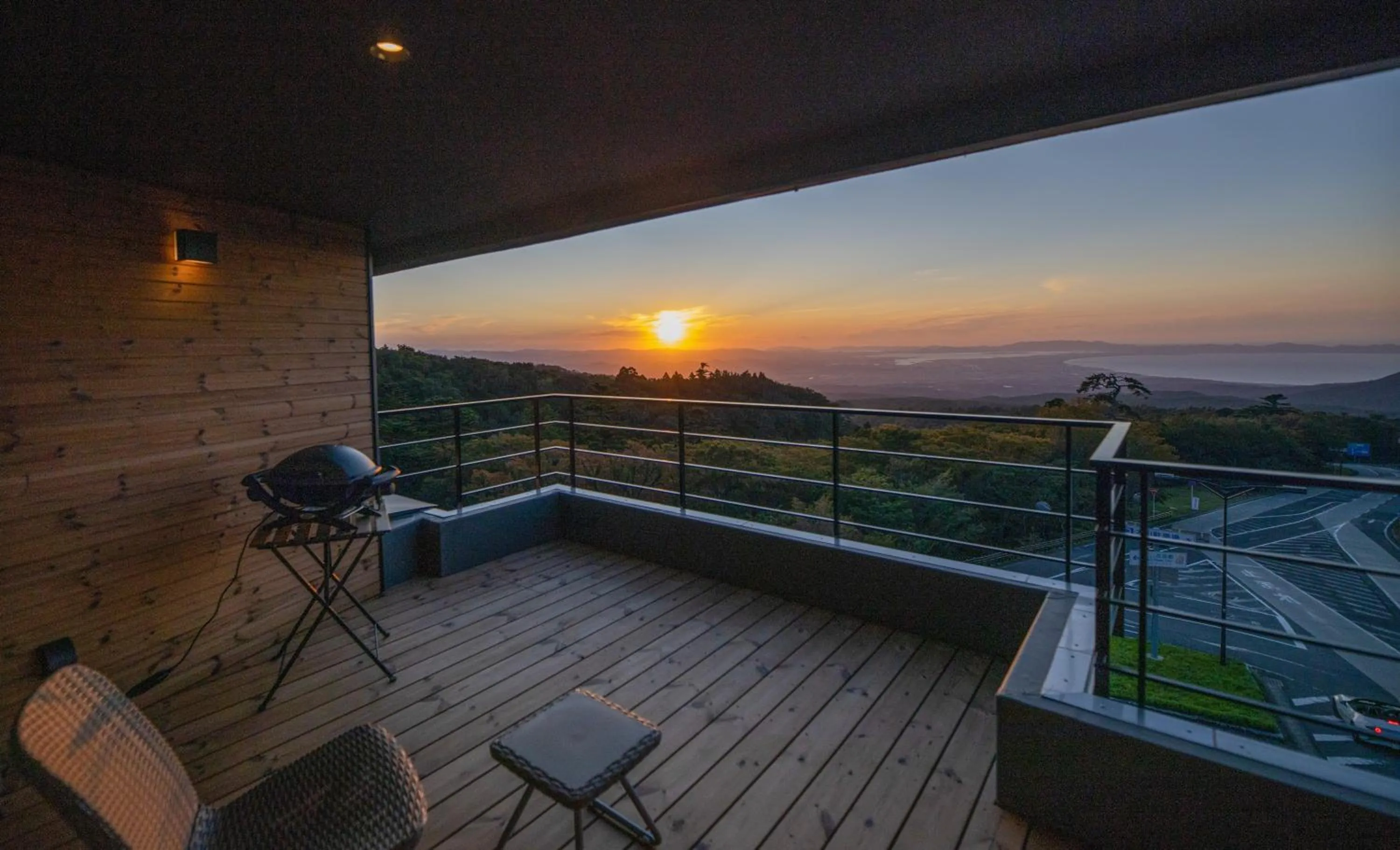 ITADAKI Daisen 大山参道ホテル頂