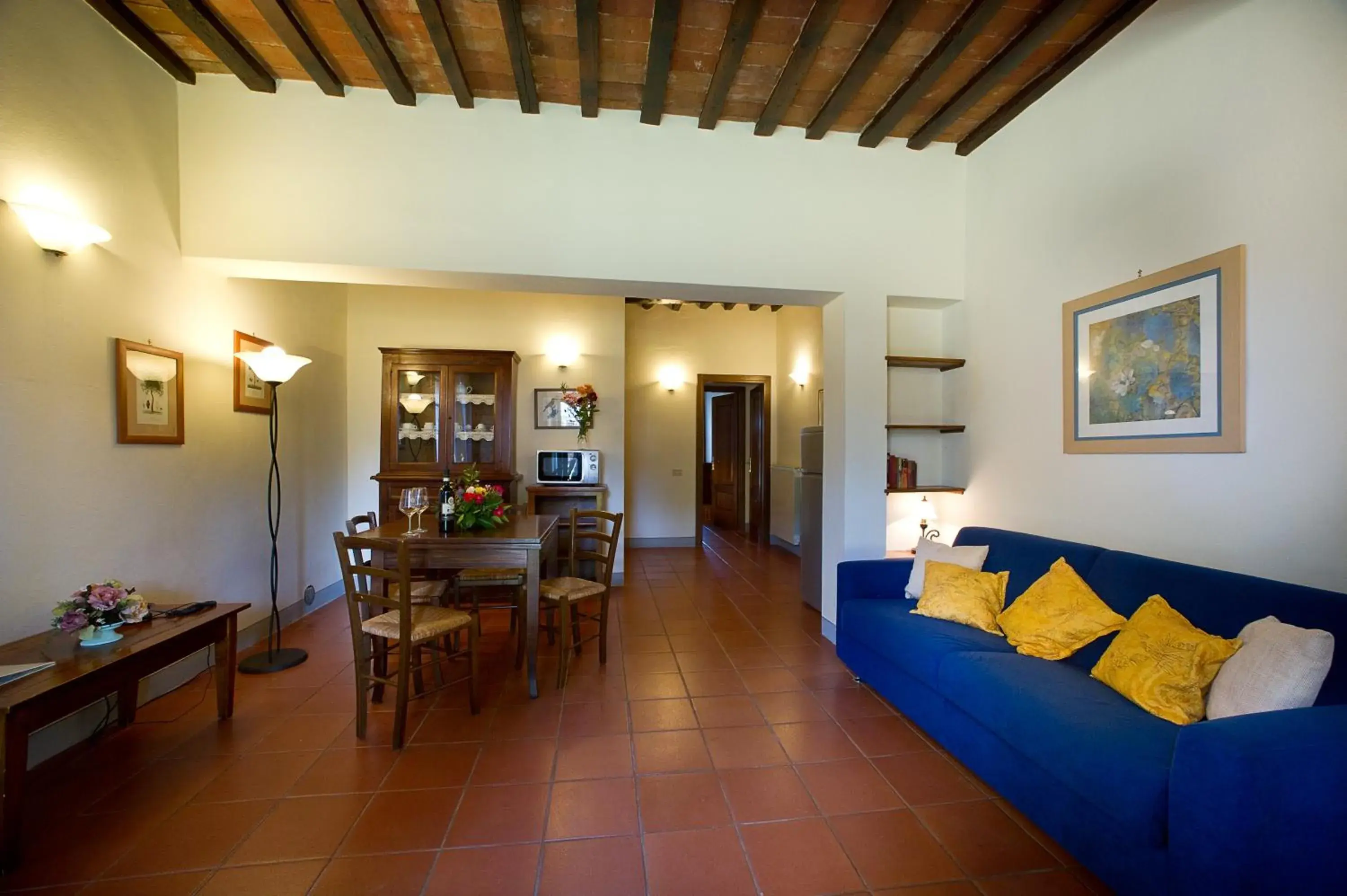 One-Bedroom Apartment in Tenuta Di Sticciano One-Bedroom Apartment in Tenuta Di Sticciano