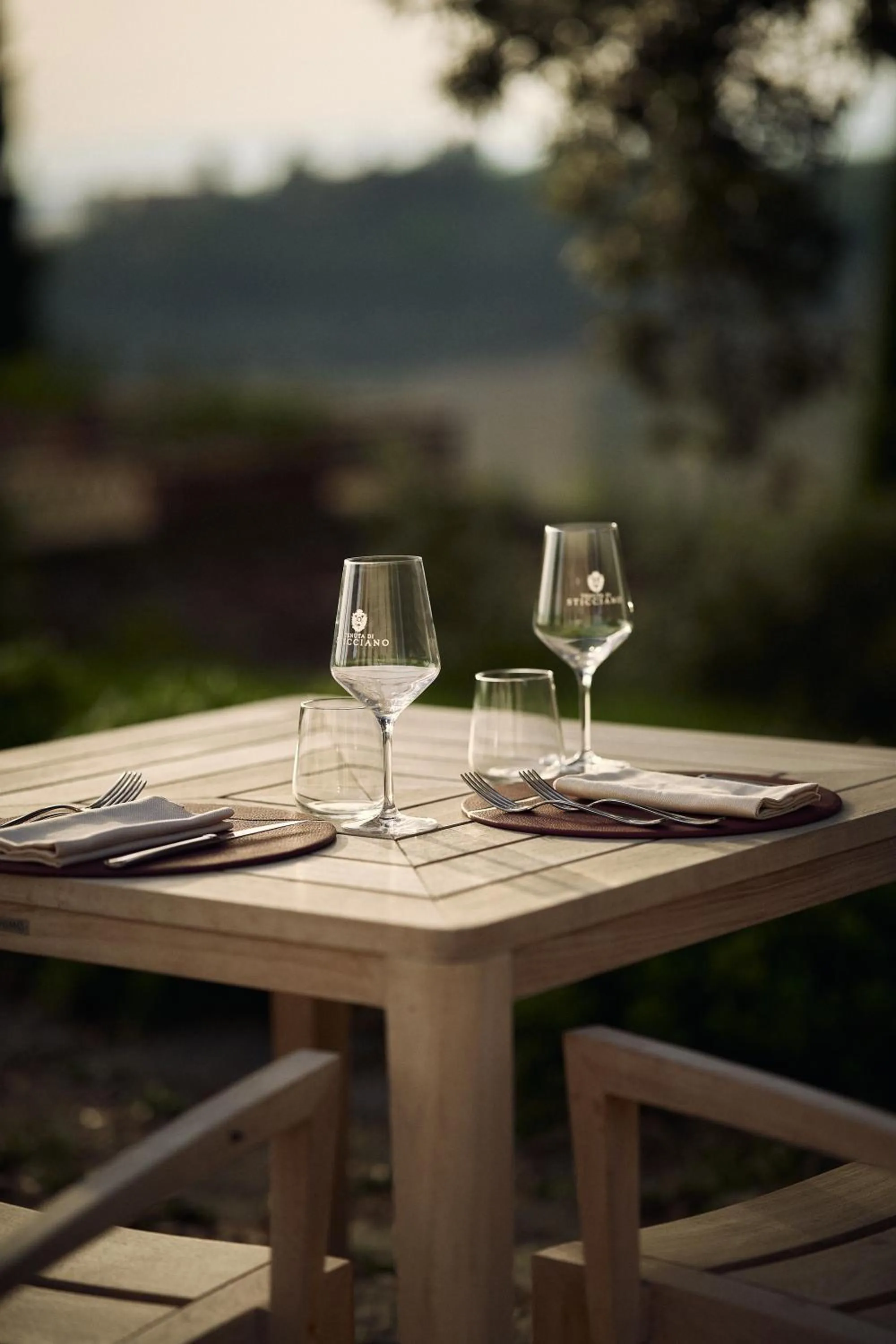 Restaurant/places to eat in Tenuta Di Sticciano