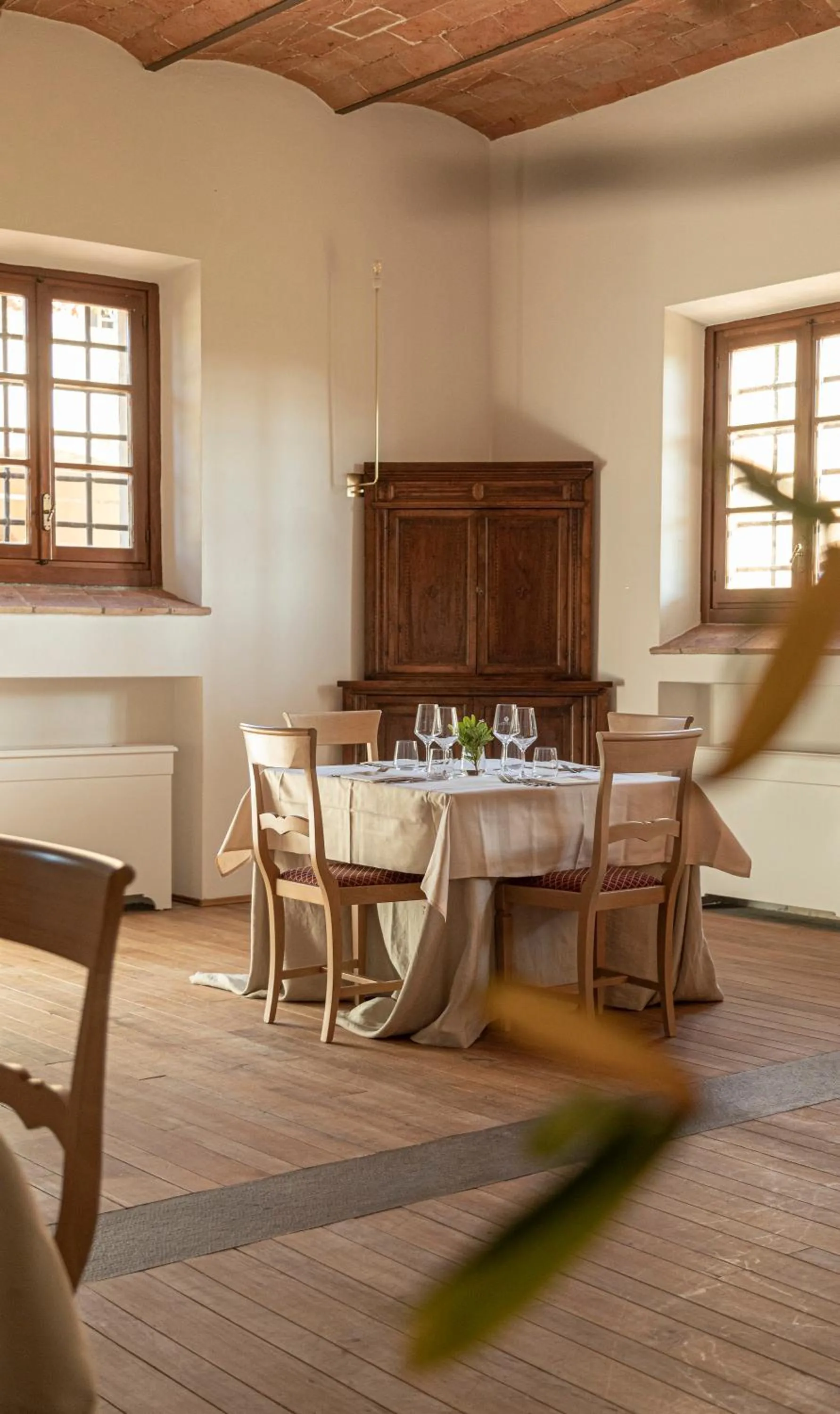 Restaurant/places to eat in Tenuta Di Sticciano