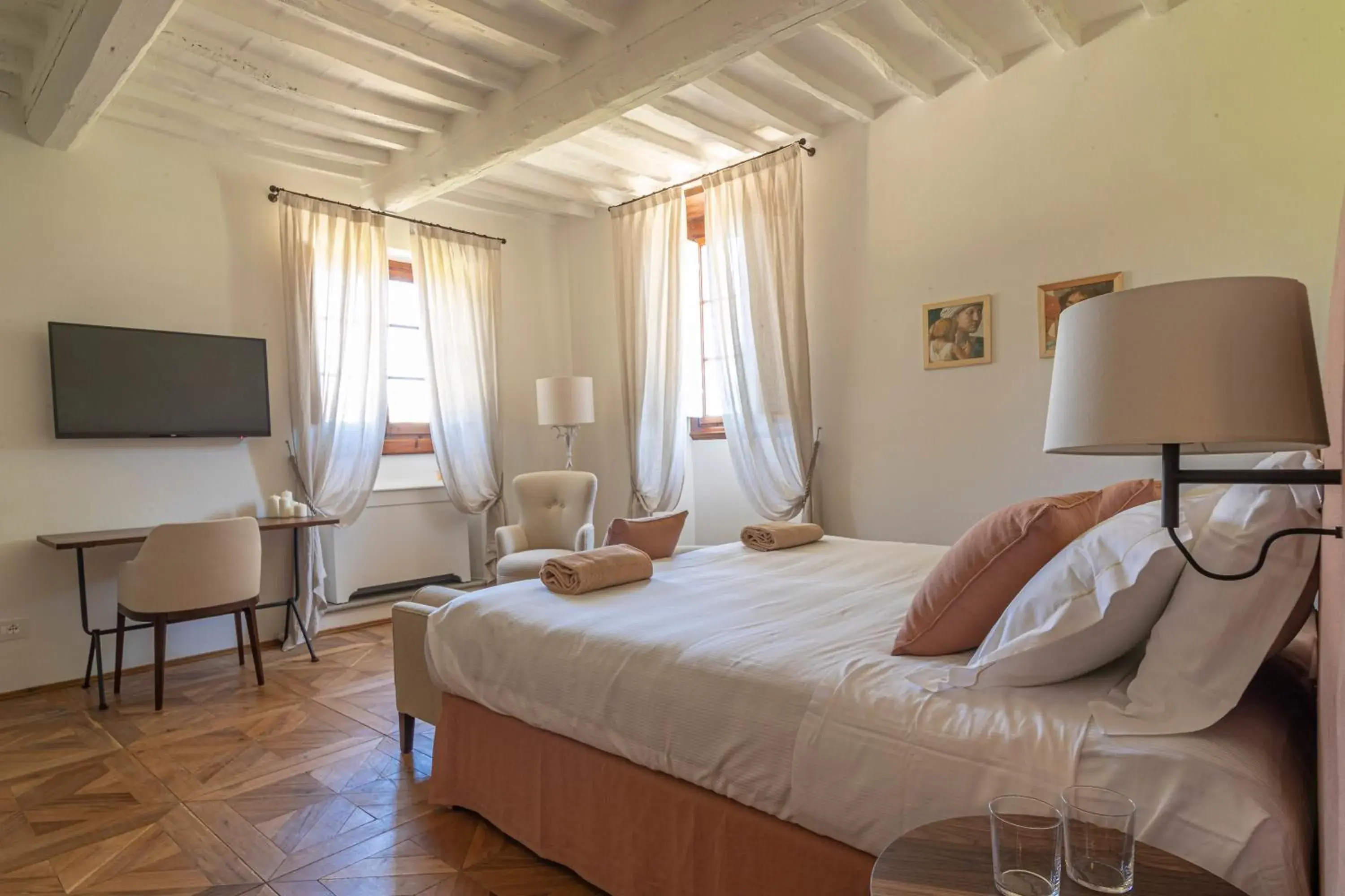 Standard Double Room in Tenuta Di Sticciano Standard Double Room in Tenuta Di Sticciano
