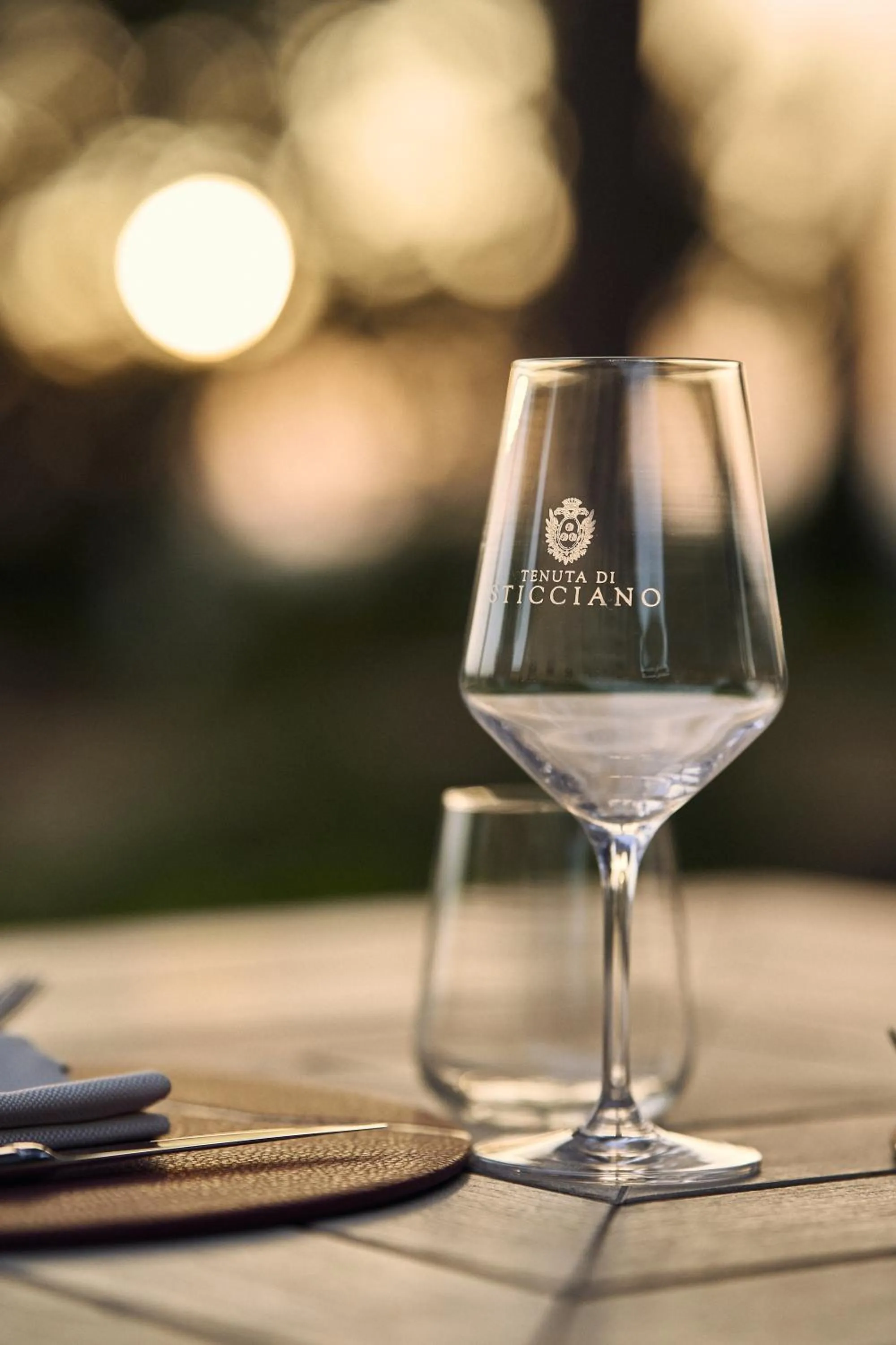 Restaurant/places to eat in Tenuta Di Sticciano