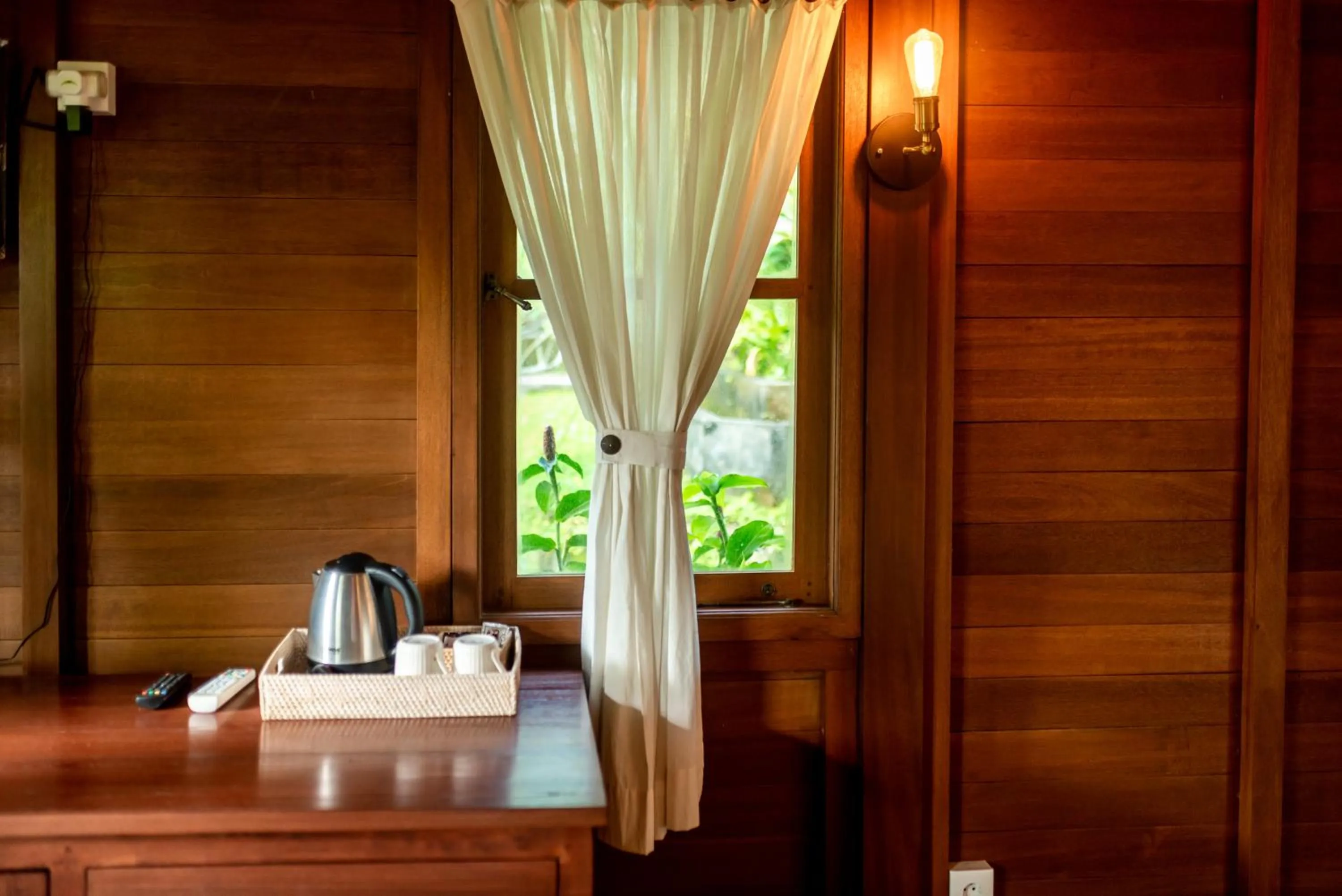 Coffee/tea facilities in Villa Waturenggong Ubud