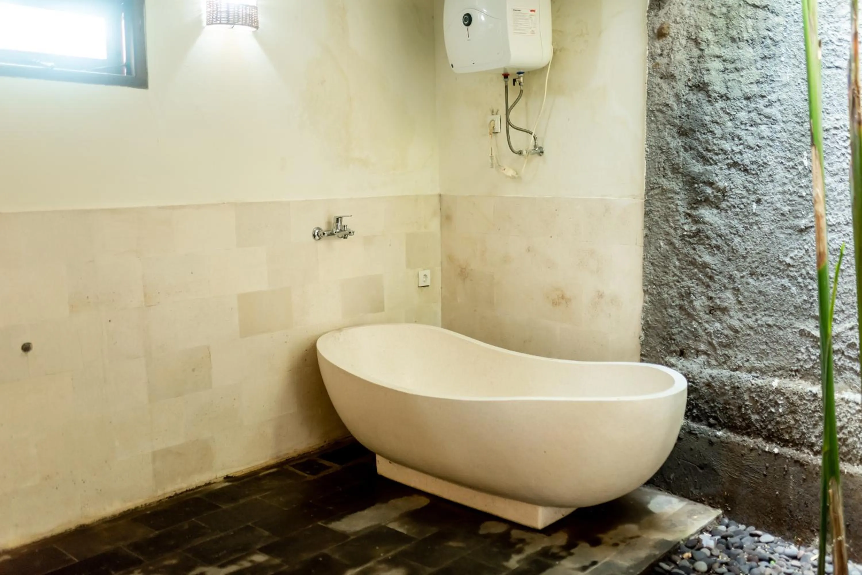 Bathroom in Villa Waturenggong Ubud