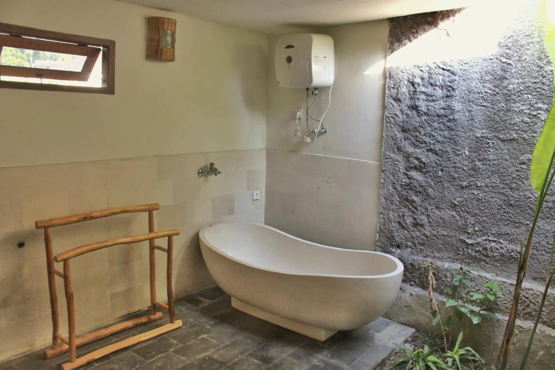 Bathroom in Villa Waturenggong Ubud