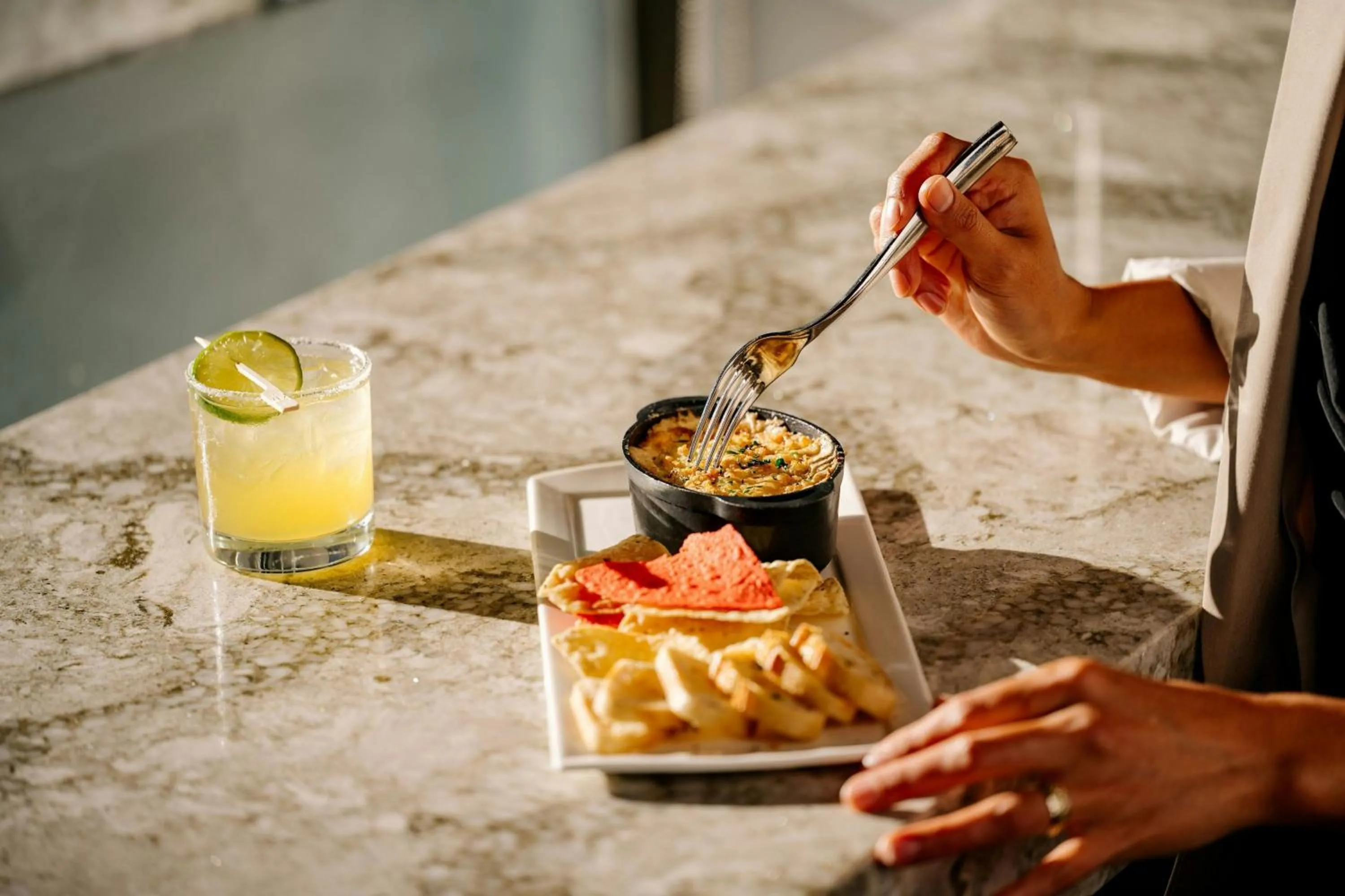 Lounge or bar in Le Meridien Washington, DC, The Madison