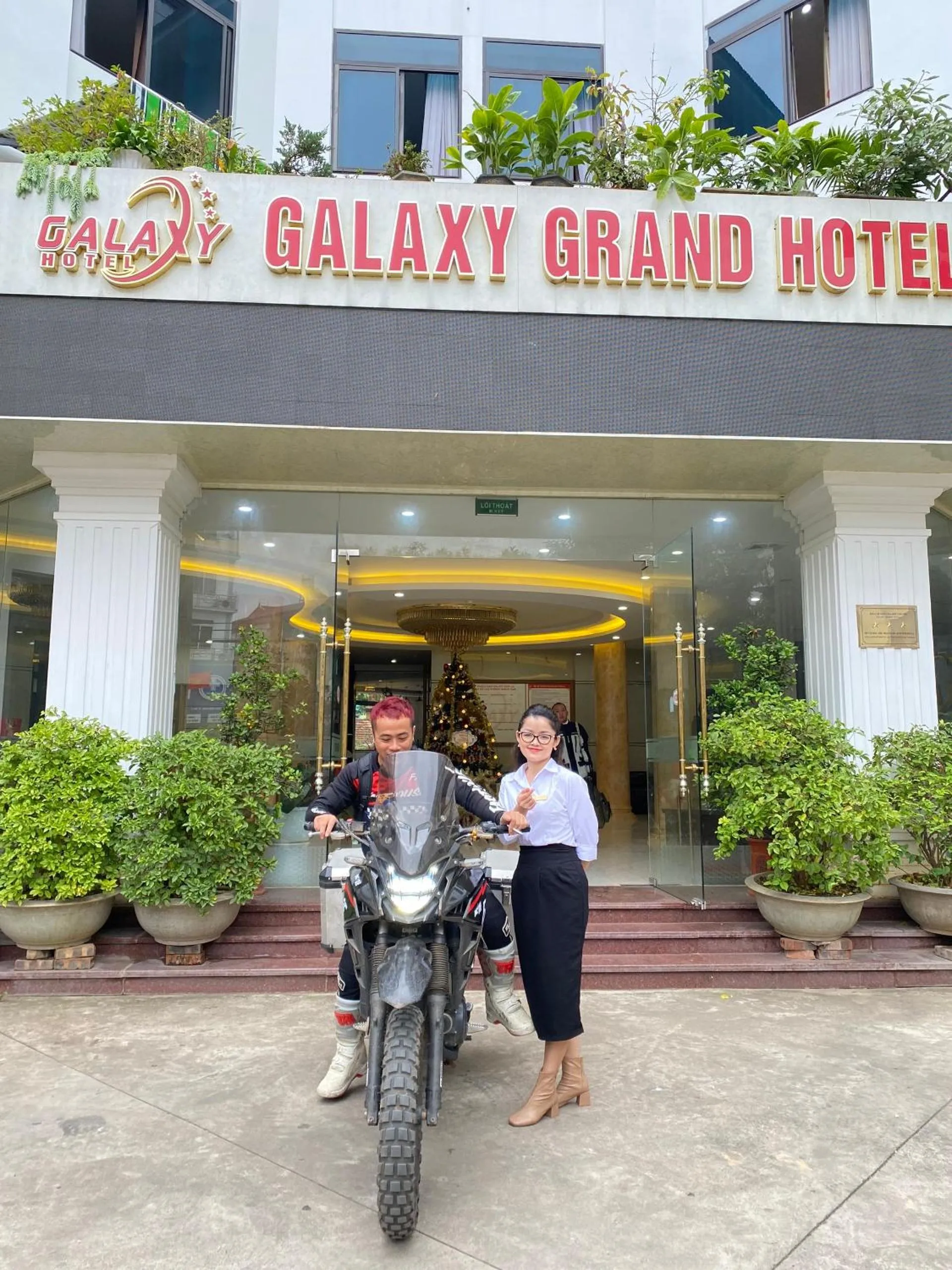 Galaxy Grand Hotel